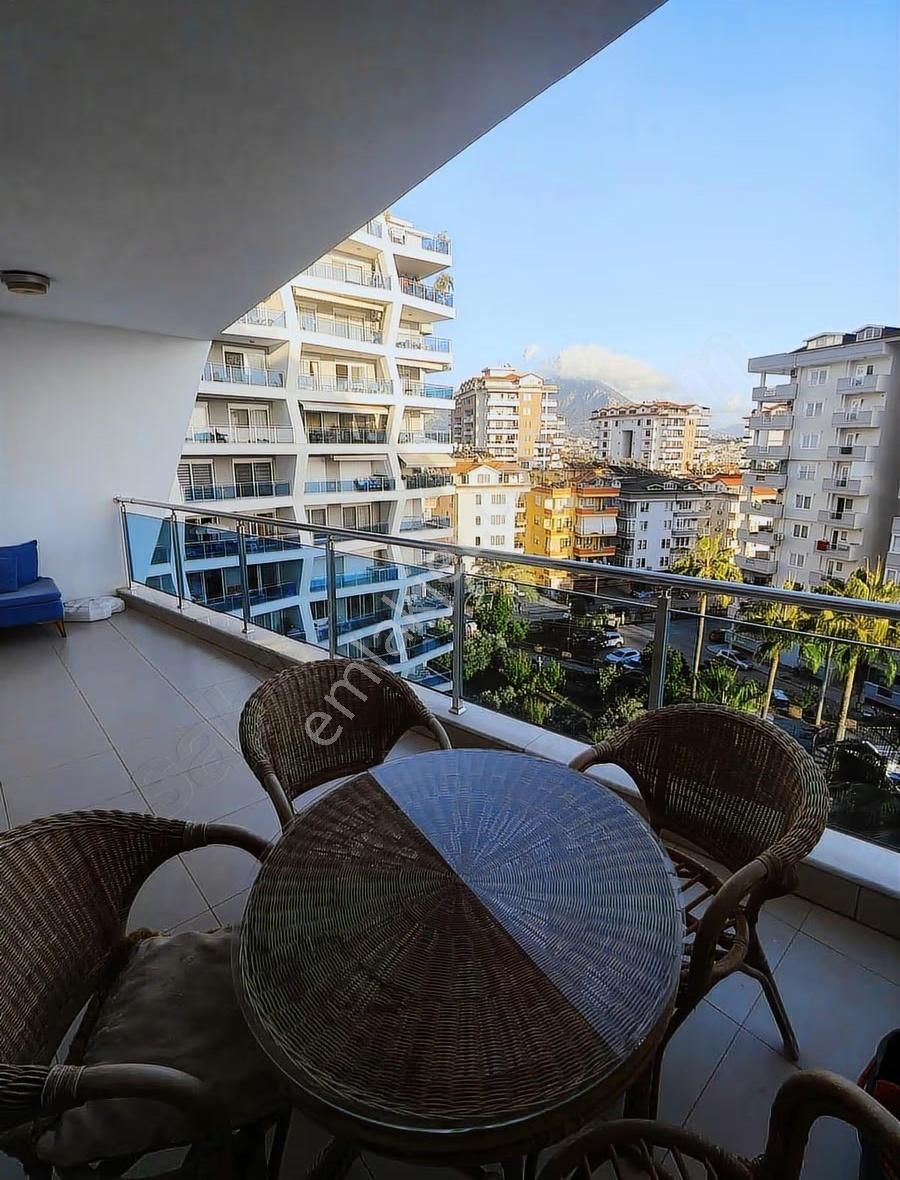 Cikcilli 1+1 Luks Eşyalı Daire - Görsel 9