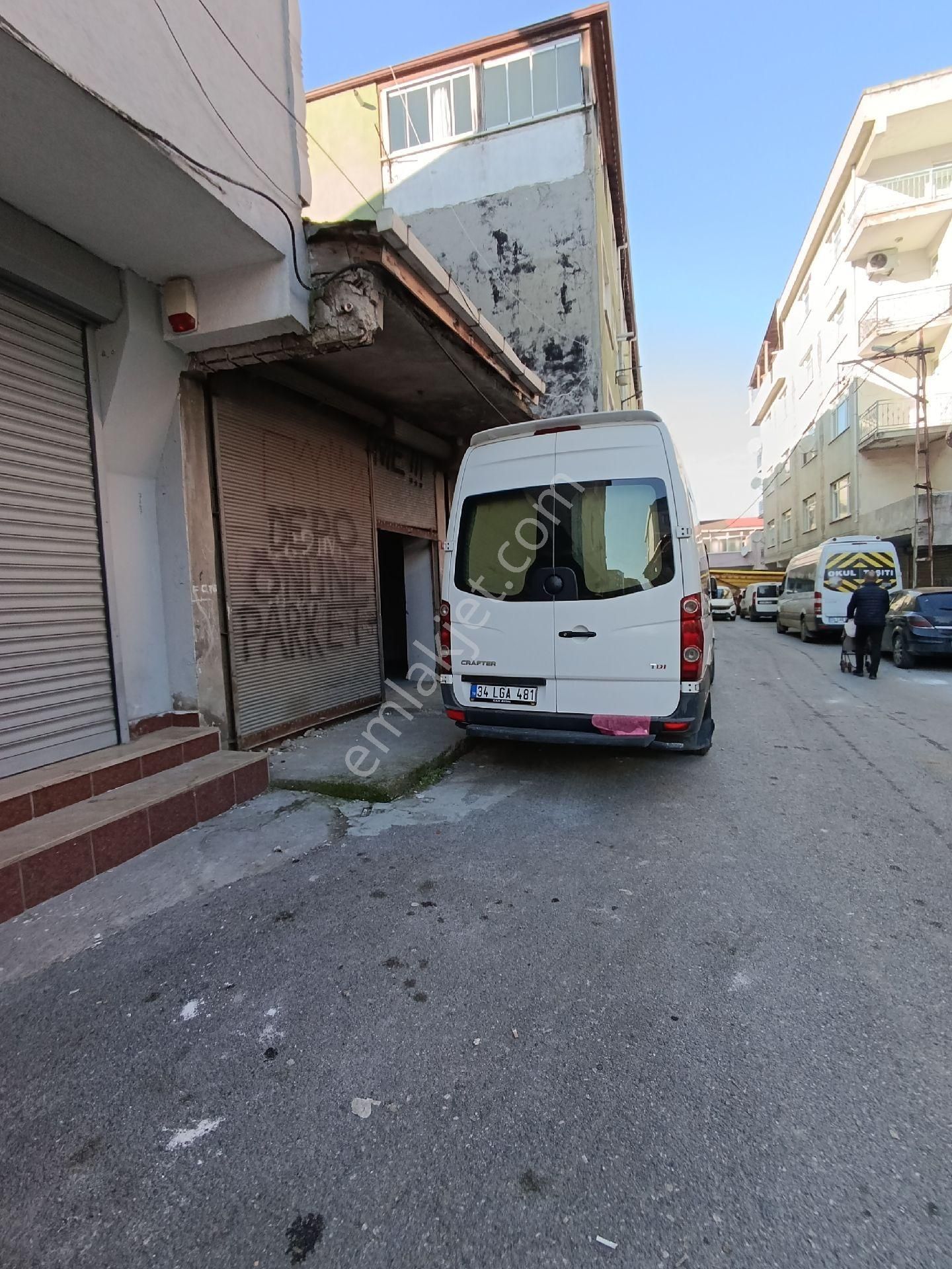 Sultanbeyli Hasanpaşa Mah.200 M² Kepenkli Müstakil Kiralık Depo - Görsel 15