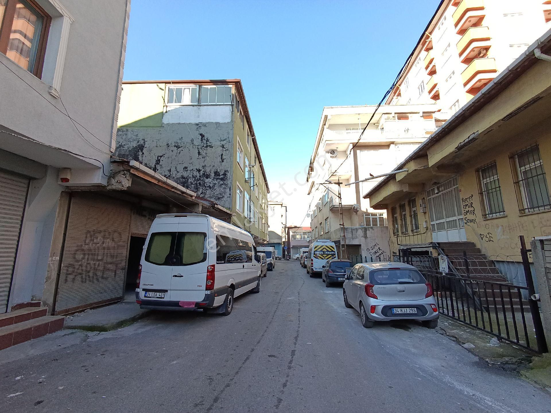 Sultanbeyli Hasanpaşa Mah.200 M² Kepenkli Müstakil Kiralık Depo - Görsel 14