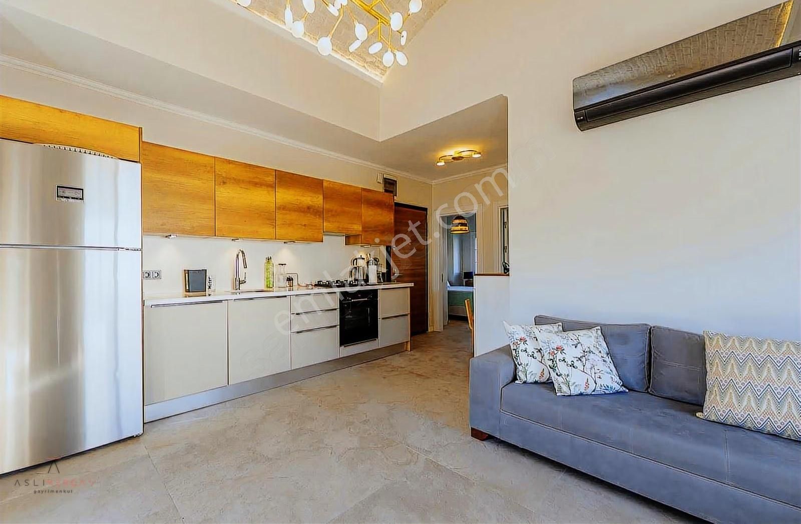 Yahşi Sahile 350 Metre Mesafede Bakımlı 2+1 Üst Kat Daire - Görsel 4