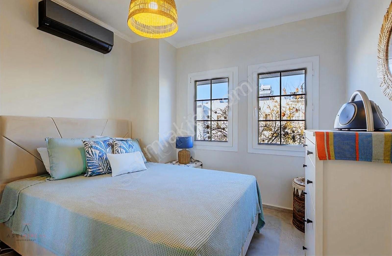 Yahşi Sahile 350 Metre Mesafede Bakımlı 2+1 Üst Kat Daire - Görsel 2