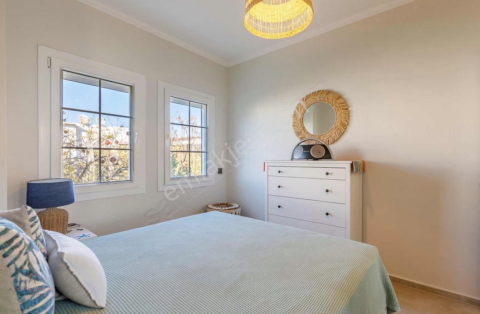 Yahşi Sahile 350 Metre Mesafede Bakımlı 2+1 Üst Kat Daire - Görsel 5