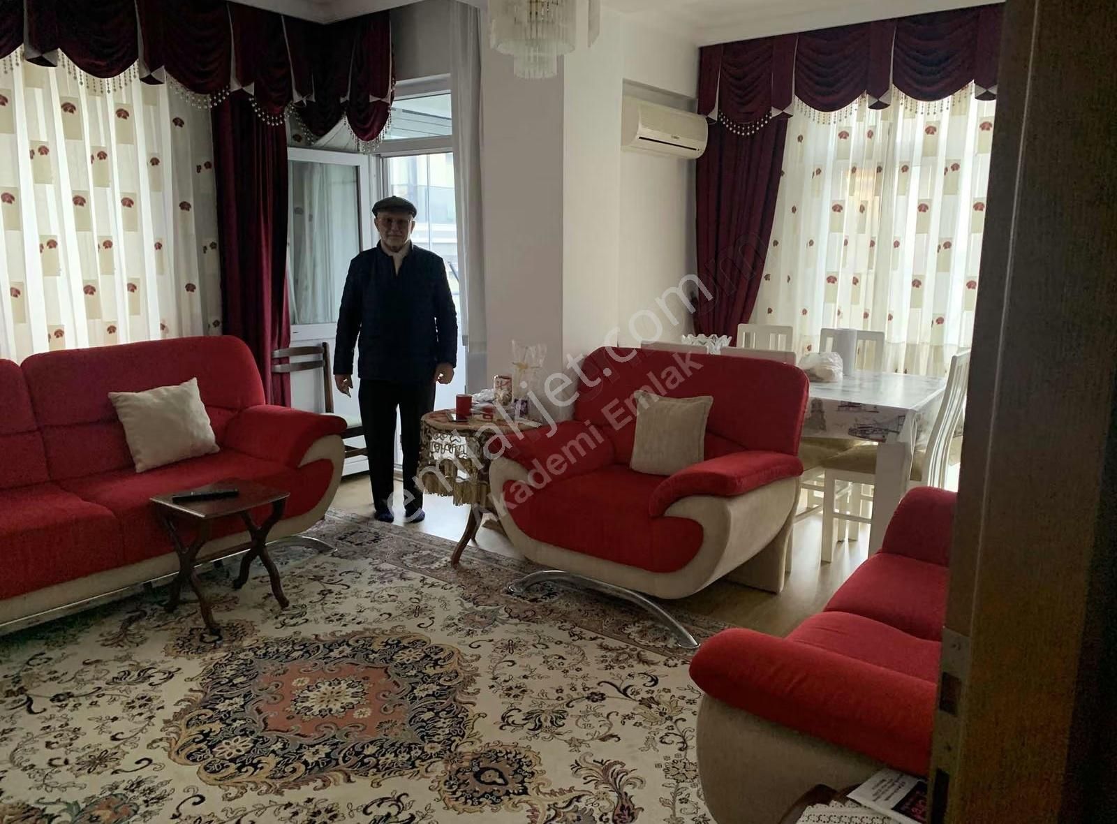 Akademi Den 2+1 Metrobüse 5 Dk - Görsel 7