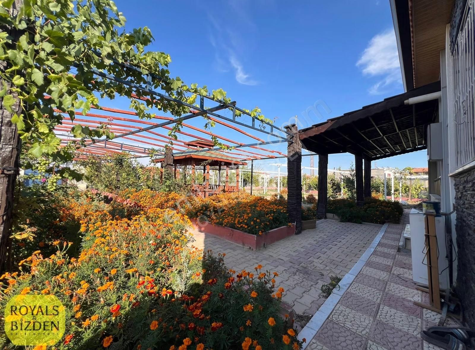 Karatay Erler Mahallesi 846 M2 Arsa Ve 2+1 Satılık Müstakil Ev.. - Görsel 14