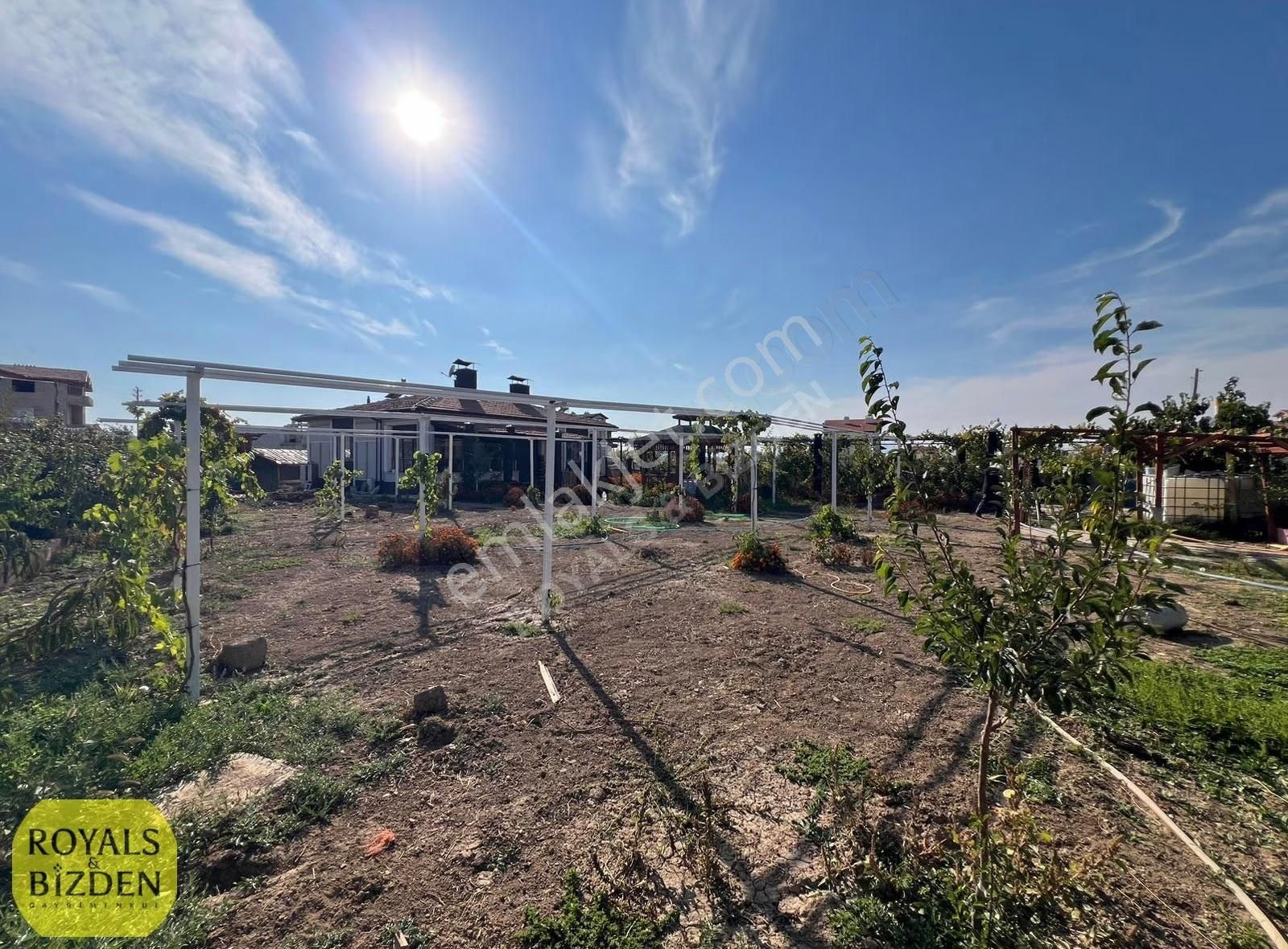 Karatay Erler Mahallesi 846 M2 Arsa Ve 2+1 Satılık Müstakil Ev.. - Görsel 9