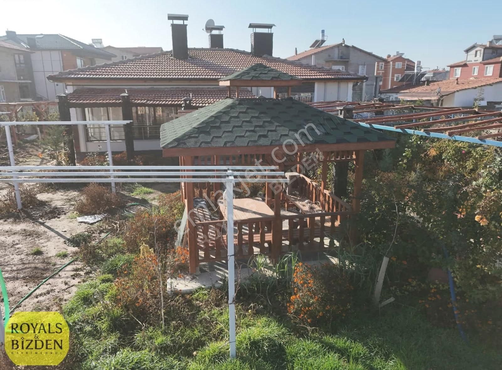 Karatay Erler Mahallesi 846 M2 Arsa Ve 2+1 Satılık Müstakil Ev.. - Görsel 31