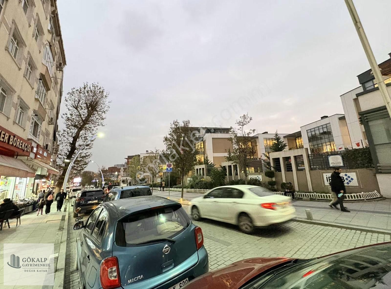 Gökalp Gayrimenkul'den Belediye Cad. Üzeri 50 M2 Satılık Dükkan - Görsel 4