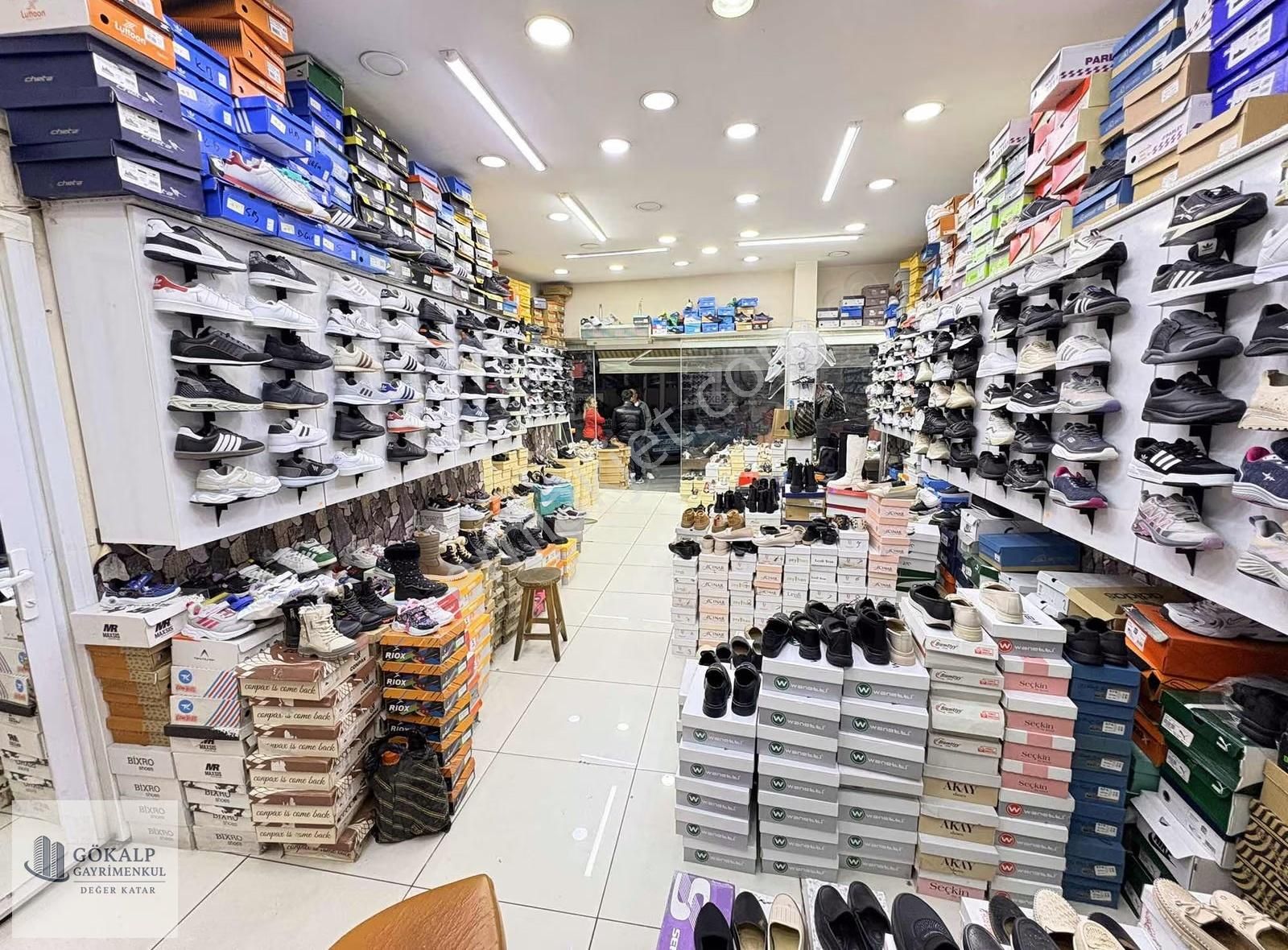 Gökalp Gayrimenkul'den Belediye Cad. Üzeri 50 M2 Satılık Dükkan - Görsel 5