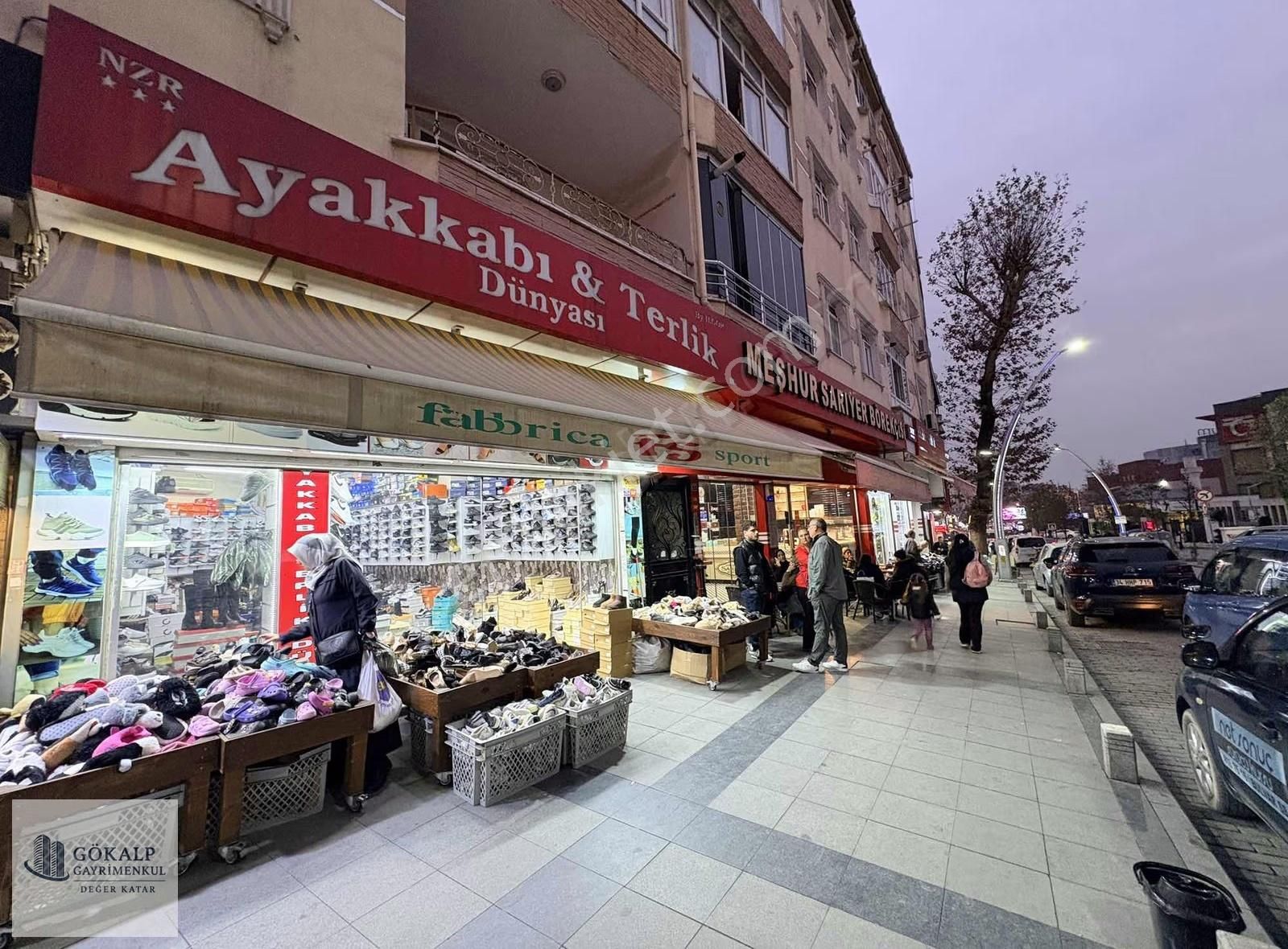 Gökalp Gayrimenkul'den Belediye Cad. Üzeri 50 M2 Satılık Dükkan - Görsel 9