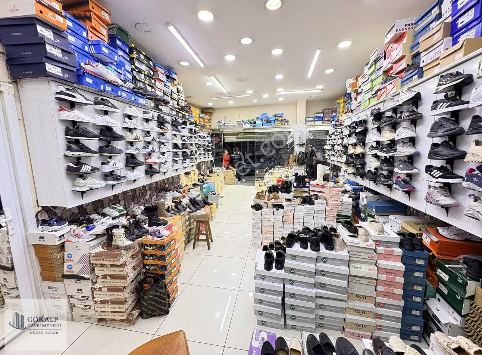 Gökalp Gayrimenkul'den Belediye Cad. Üzeri 50 M2 Satılık Dükkan - Görsel 7