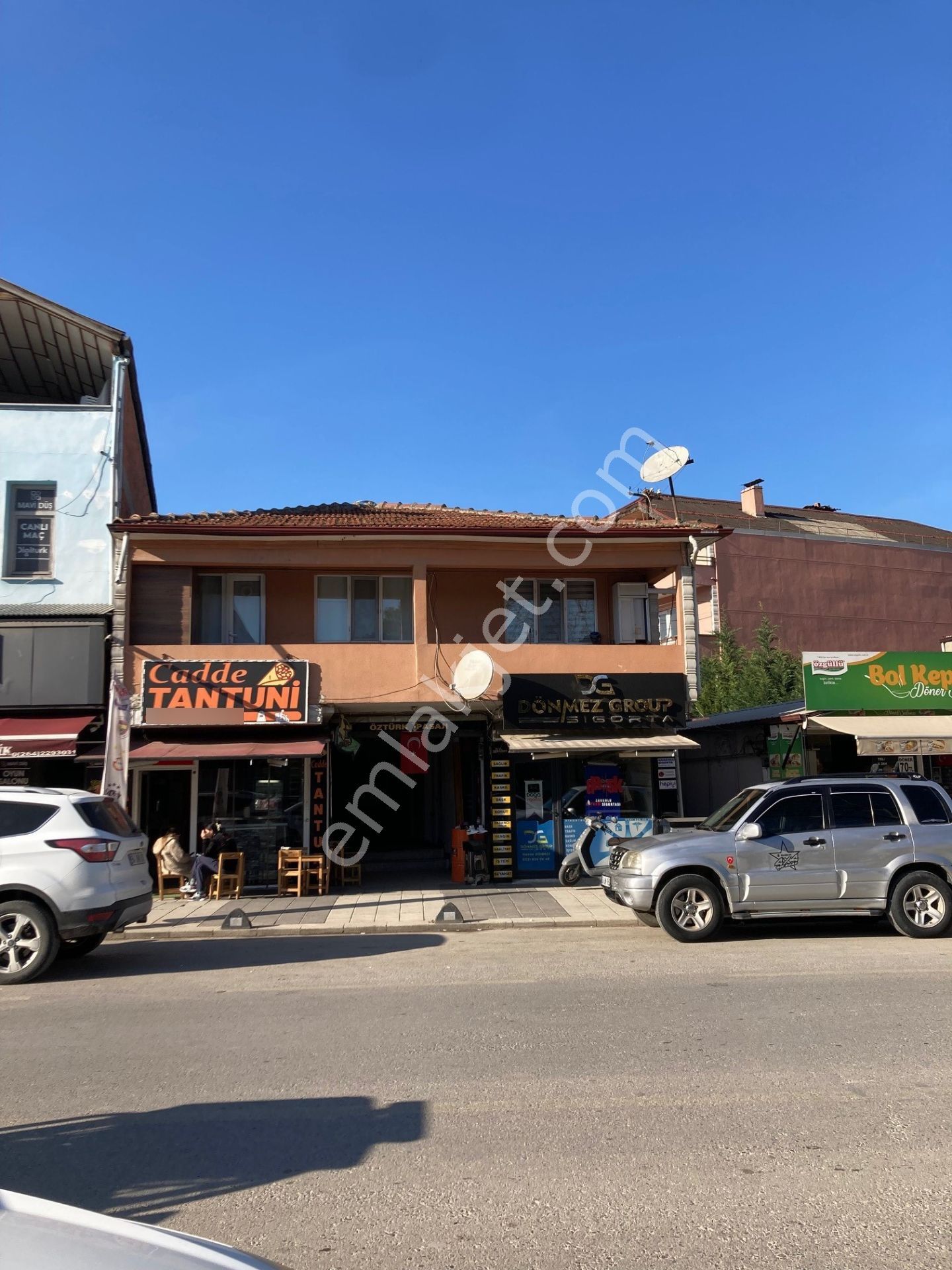 Komple Satılık Mülk