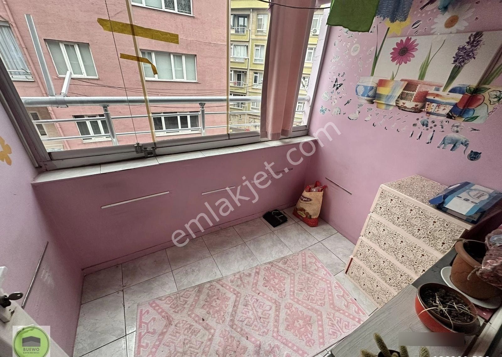 Buewo'dan Eskibağlar Mh.125m² Ara Kat Satılık 3+1 Daire - Görsel 7