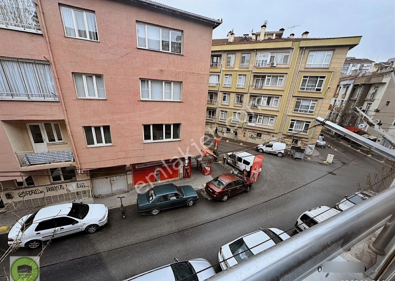Buewo'dan Eskibağlar Mh.125m² Ara Kat Satılık 3+1 Daire - Görsel 20