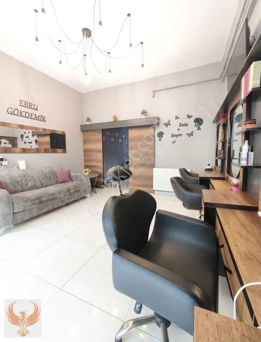 Anka'dan Talas Mevlanada Devren Kiralık Kaçmaz Fiyat Kuaför. - Görsel 7