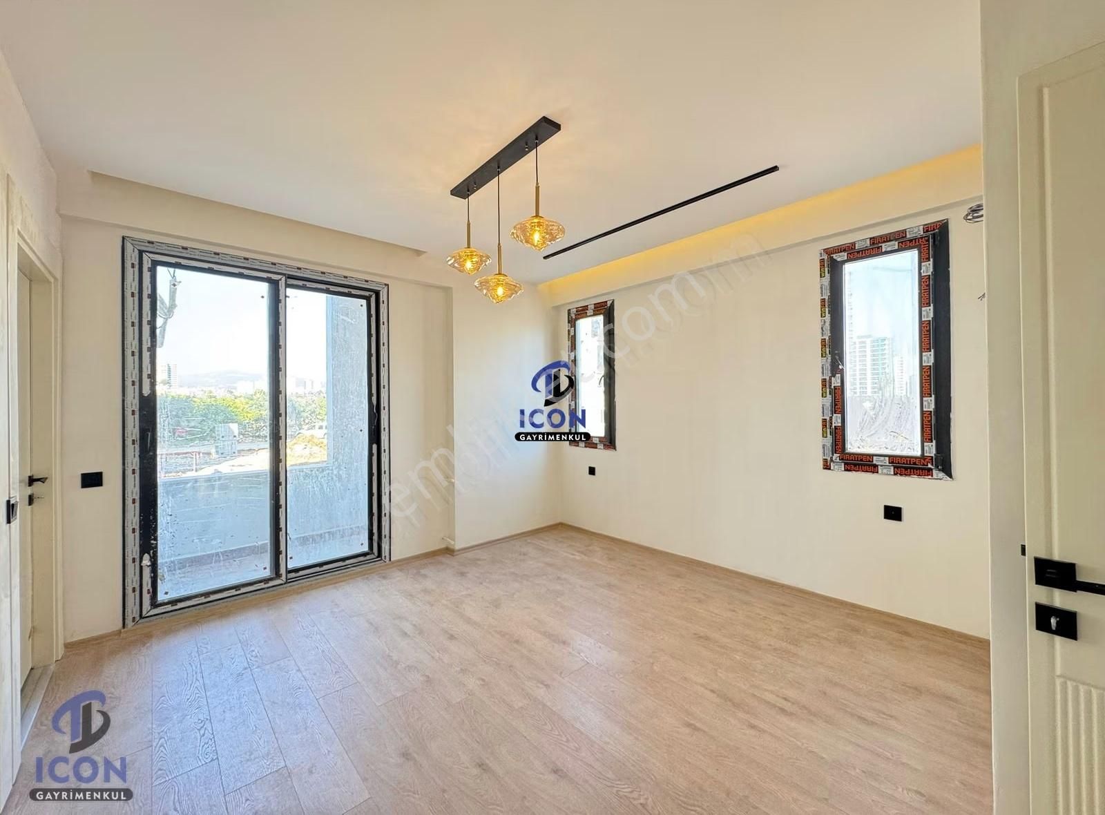 Icon'dan 2,5+1 Lüks Havuzlu Site İçerisinde Kiralık Daire - Görsel 7