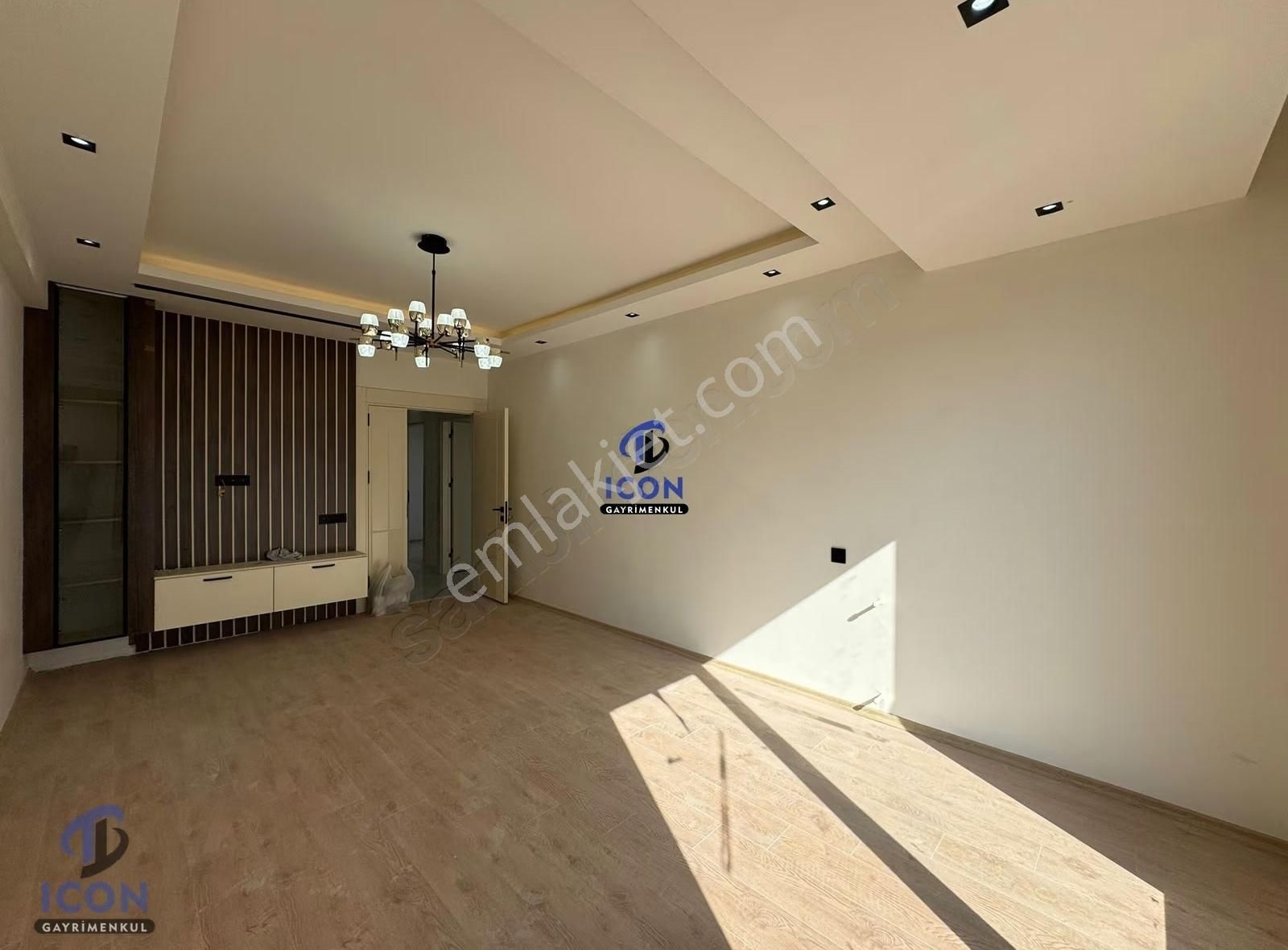 Icon'dan 2,5+1 Lüks Havuzlu Site İçerisinde Kiralık Daire - Görsel 22