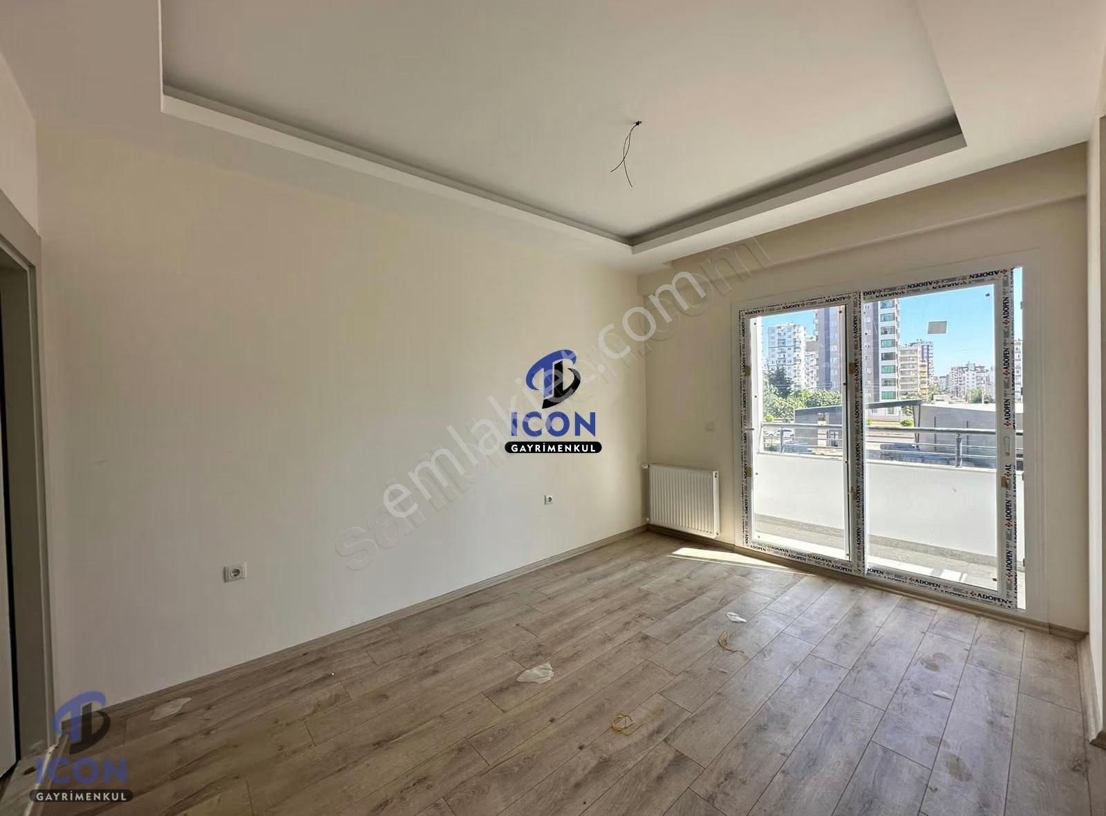 Icon'dan Deniz Ayaklarınızın Altında Doğalgazlı 2.5+1 Daire - Görsel 25