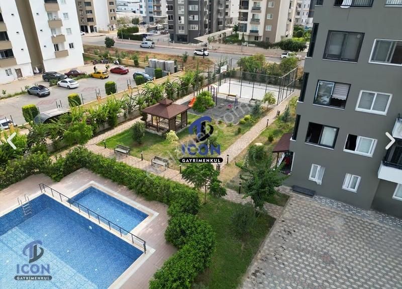 Icon'dan Deniz Ayaklarınızın Altında Doğalgazlı 2.5+1 Daire - Görsel 13