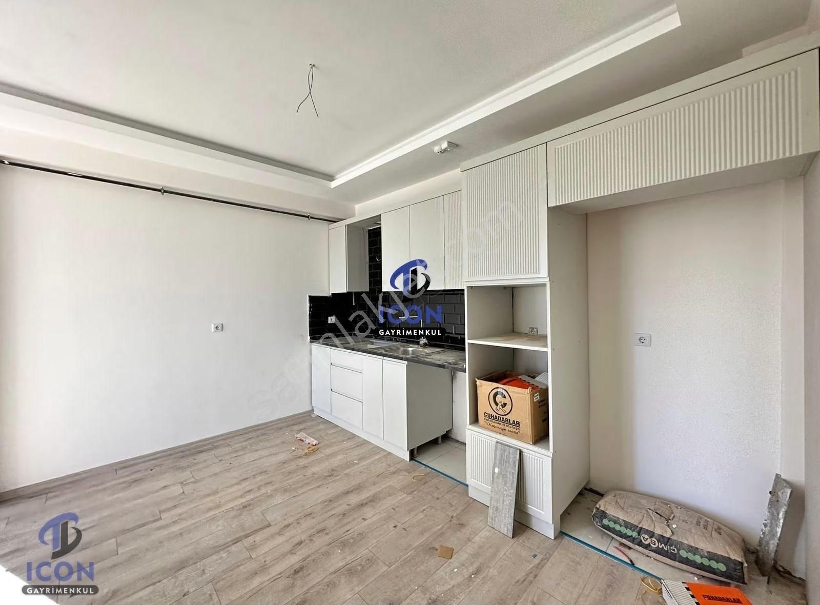 Icon'dan Deniz Ayaklarınızın Altında Doğalgazlı 2.5+1 Daire - Görsel 21