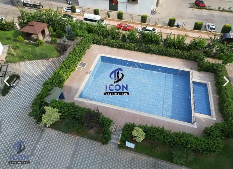 Icon'dan Deniz Ayaklarınızın Altında Doğalgazlı 2.5+1 Daire - Görsel 16