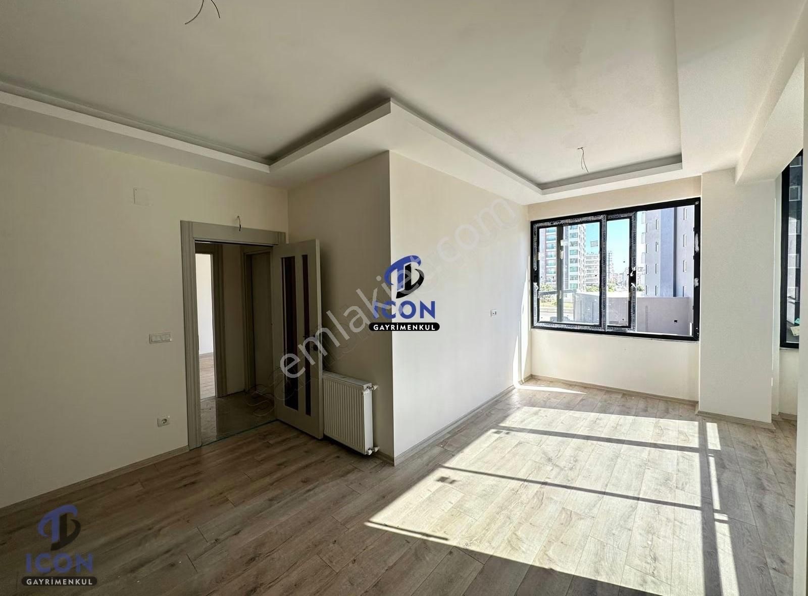 Icon'dan Deniz Ayaklarınızın Altında Doğalgazlı 2.5+1 Daire - Görsel 28