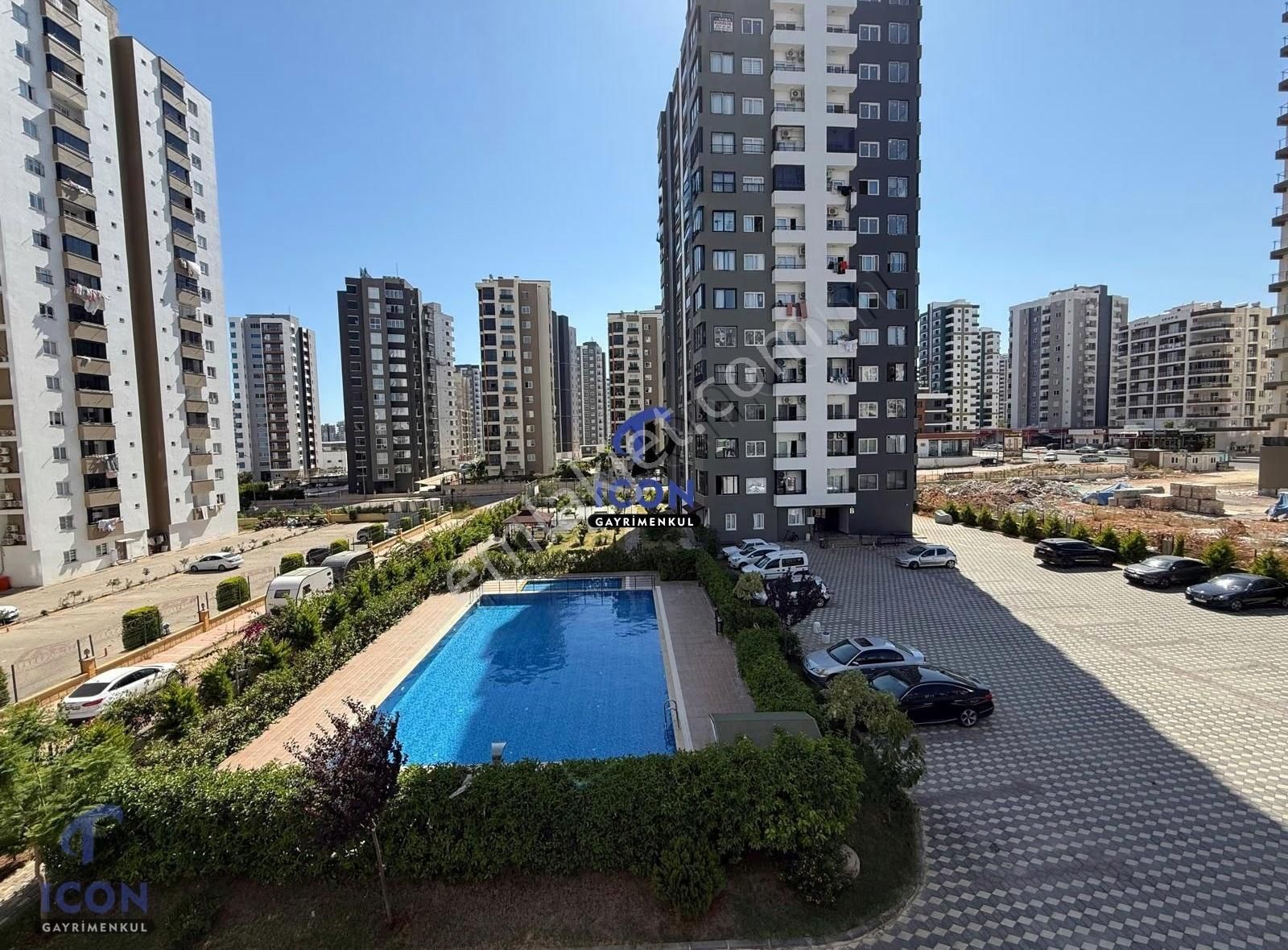 Icon'dan Deniz Ayaklarınızın Altında Doğalgazlı 2.5+1 Daire - Görsel 14