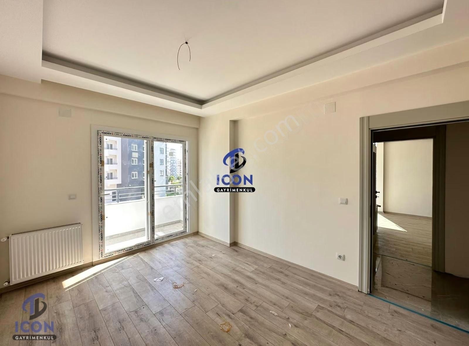 Icon'dan Deniz Ayaklarınızın Altında Doğalgazlı 2.5+1 Daire - Görsel 24