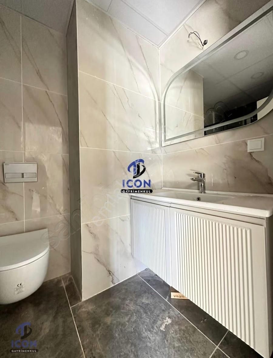 Icon'dan Deniz Ayaklarınızın Altında Doğalgazlı 2.5+1 Daire - Görsel 9