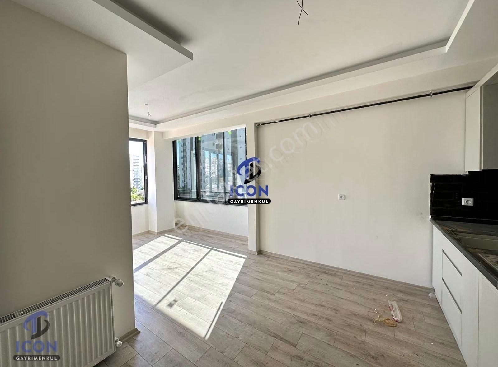 Icon'dan Deniz Ayaklarınızın Altında Doğalgazlı 2.5+1 Daire - Görsel 12