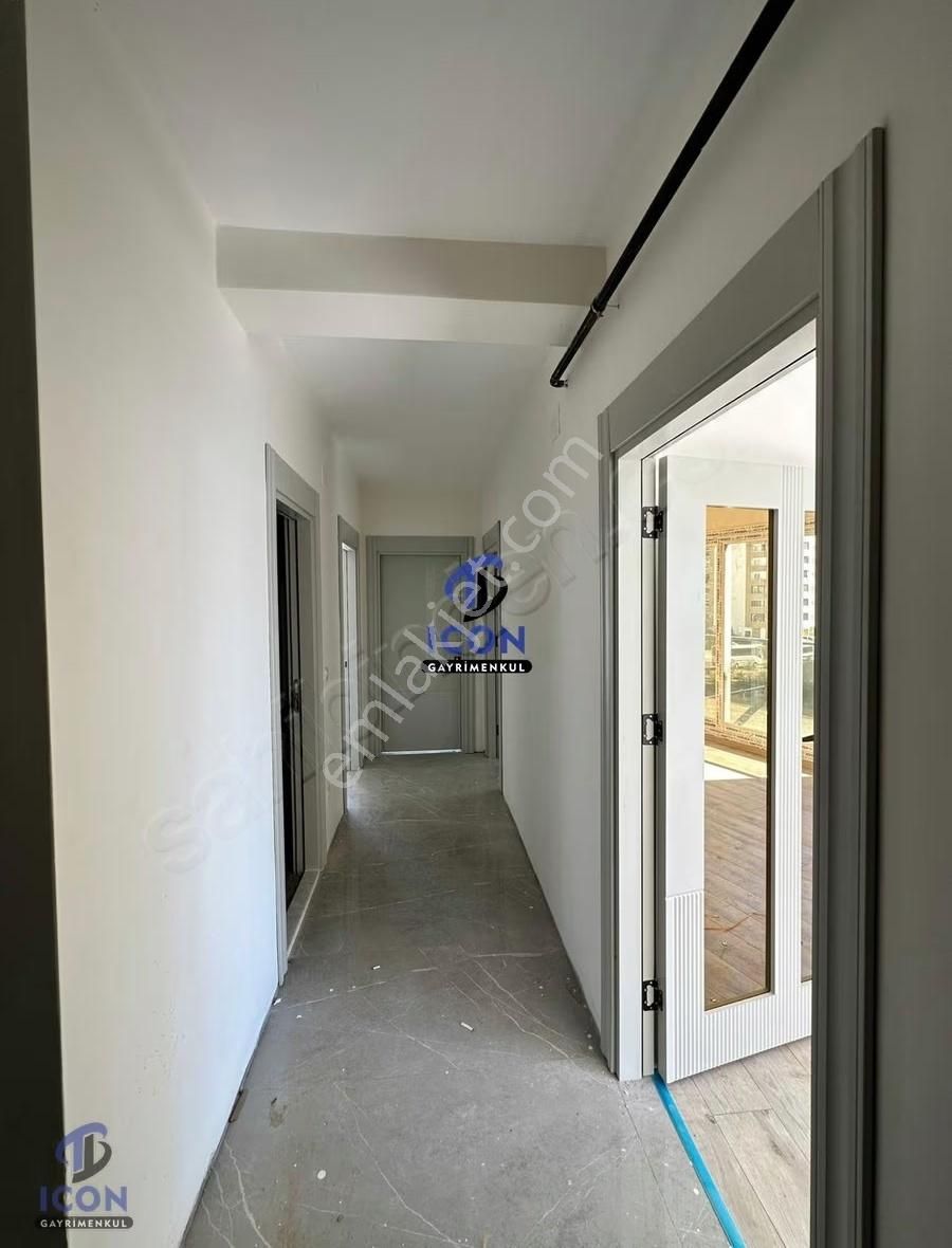 Icon'dan Deniz Ayaklarınızın Altında Doğalgazlı 2.5+1 Daire - Görsel 17