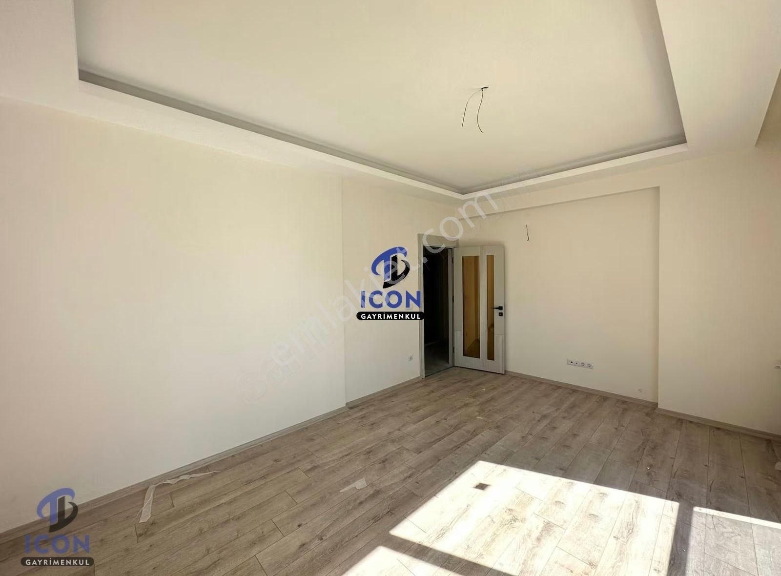 Icon'dan Deniz Ayaklarınızın Altında Doğalgazlı 2.5+1 Daire - Görsel 20