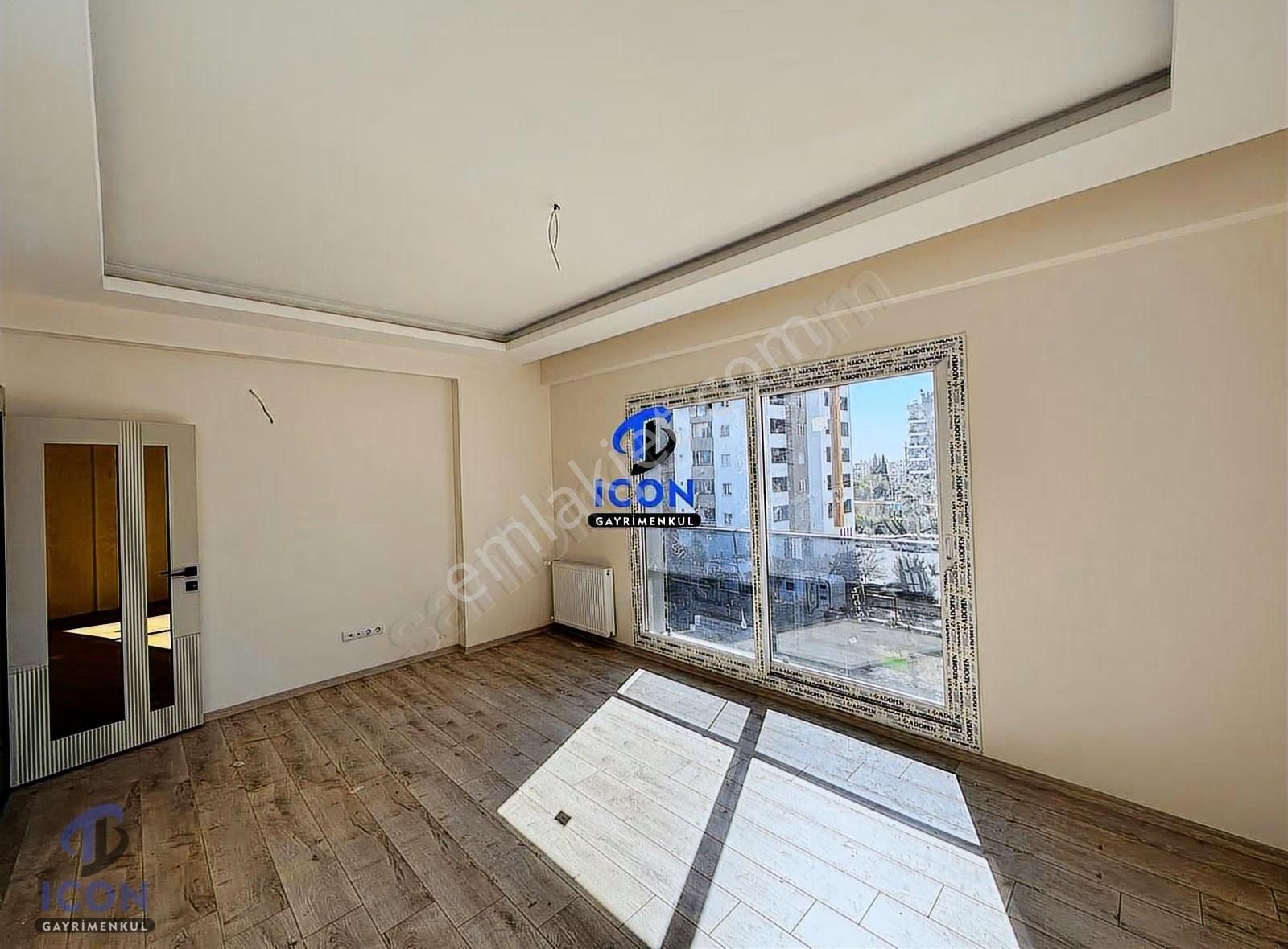 Icon'dan Deniz Ayaklarınızın Altında Doğalgazlı 2.5+1 Daire - Görsel 2