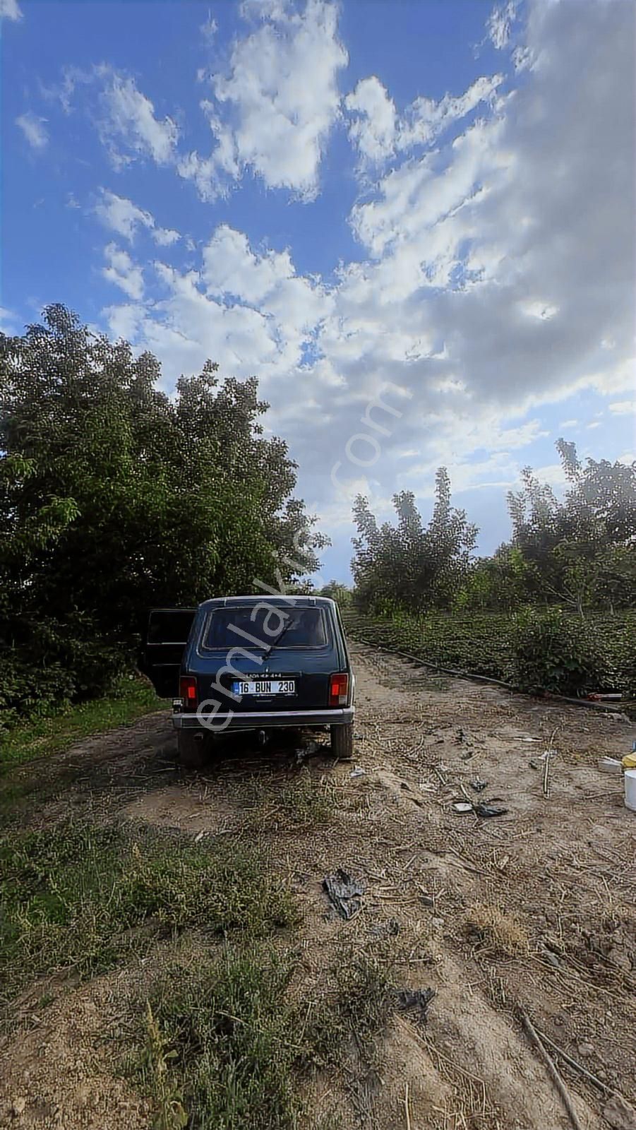 1308 M2 Fırsat Arazisi Tek Tapu Ovada Harika Nokta Kaçırma!!!!!! - Görsel 4