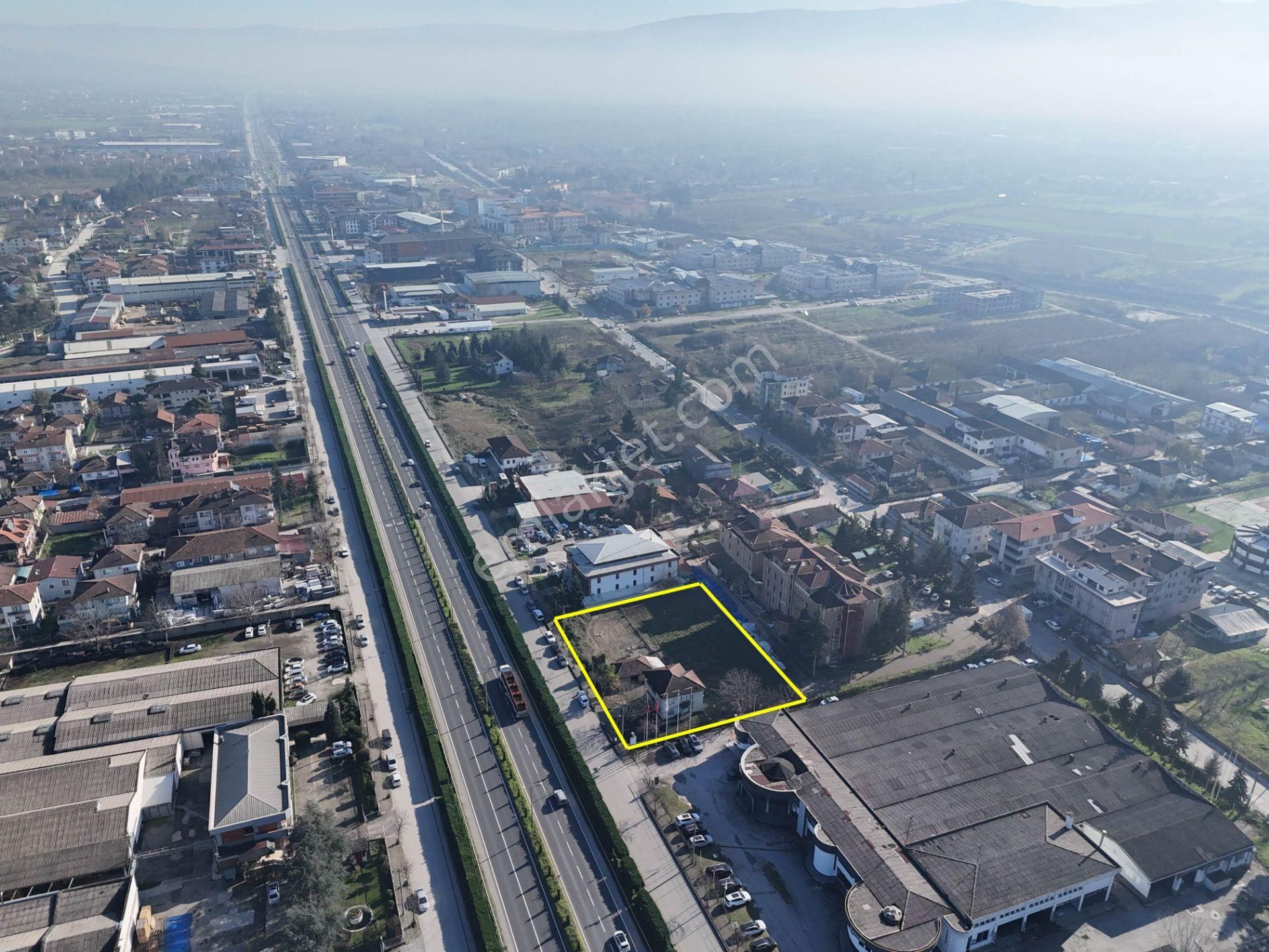 Fevzi Çakmak Mahallesi D-100 Karayolu'na Cepheli 2306 M2 Kat Karşılığı Arsa - Görsel 25