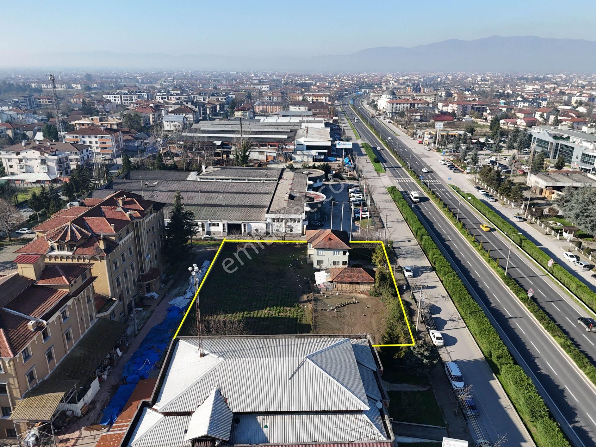 Fevzi Çakmak Mahallesi D-100 Karayolu'na Cepheli 2306 M2 Kat Karşılığı Arsa - Görsel 19