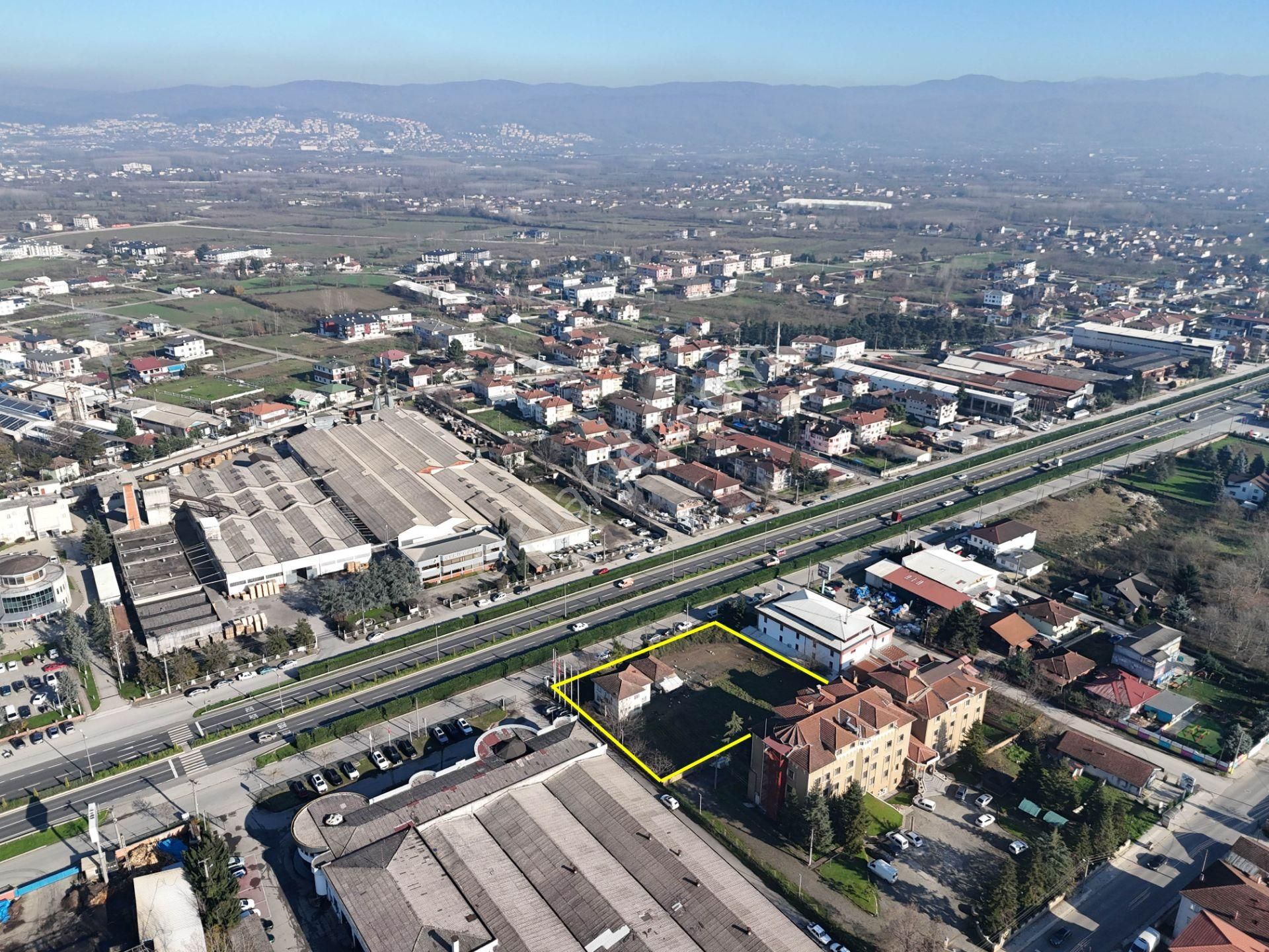 Fevzi Çakmak Mahallesi D-100 Karayolu'na Cepheli 2306 M2 Kat Karşılığı Arsa - Görsel 10