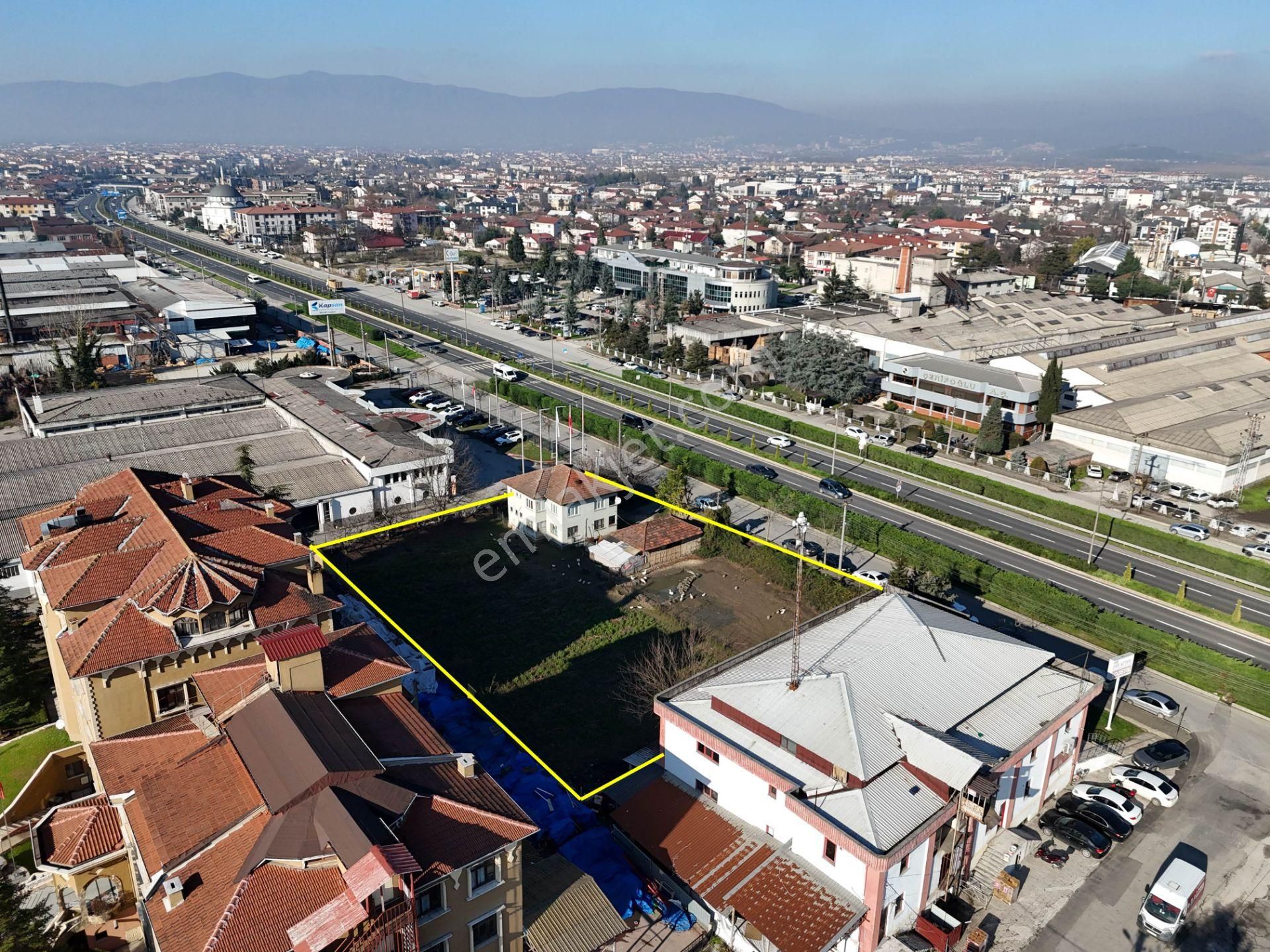 Fevzi Çakmak Mahallesi D-100 Karayolu'na Cepheli 2306 M2 Kat Karşılığı Arsa - Görsel 18