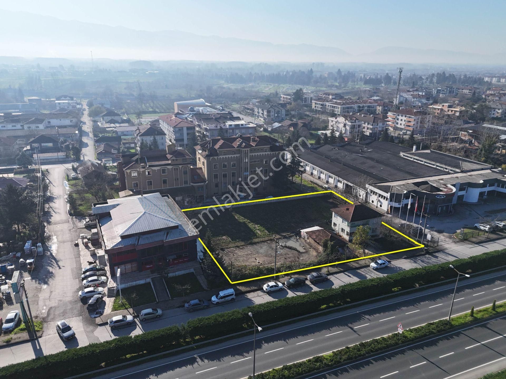 Fevzi Çakmak Mahallesi D-100 Karayolu'na Cepheli 2306 M2 Kat Karşılığı Arsa - Görsel 3