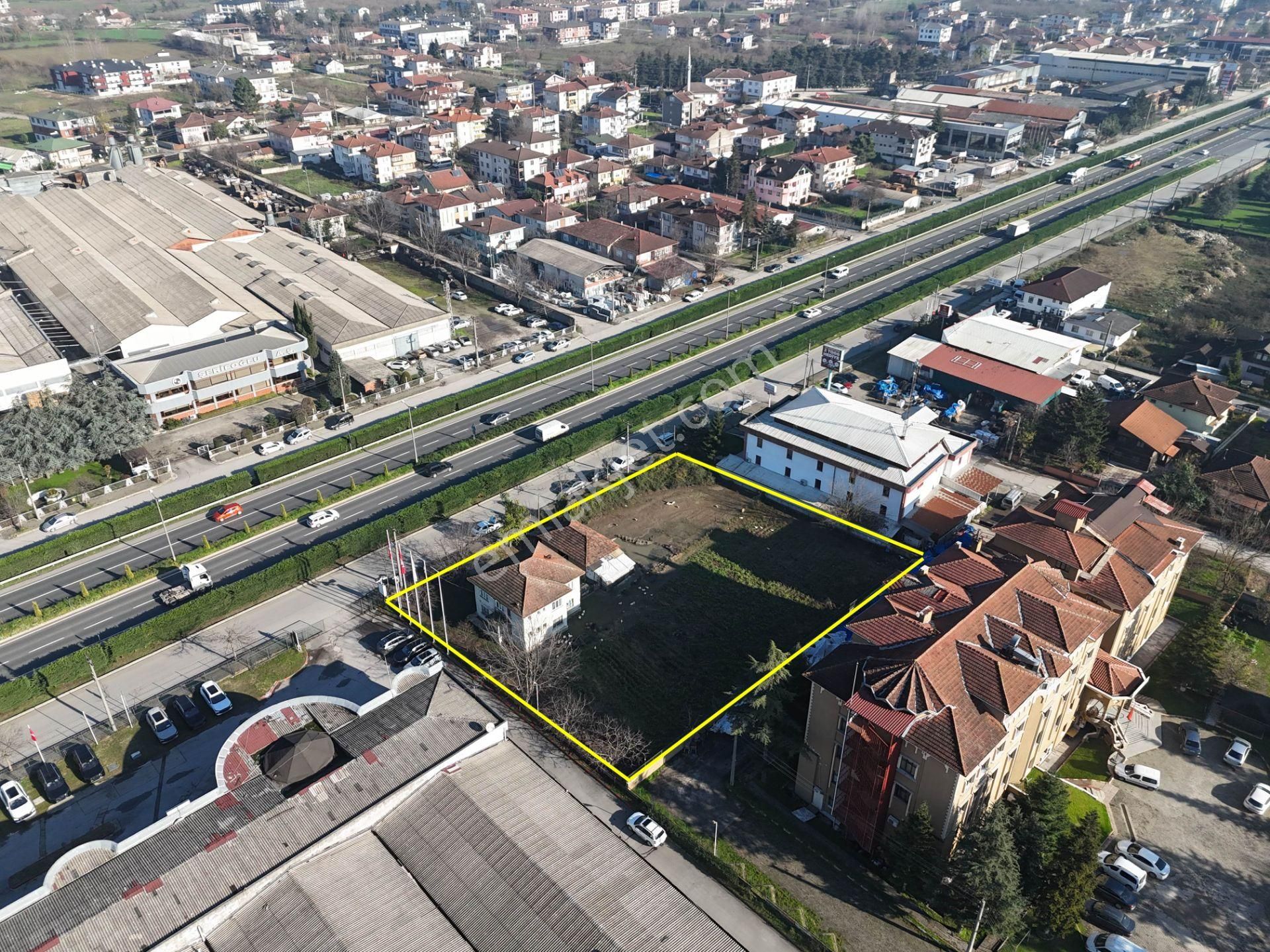 Fevzi Çakmak Mahallesi D-100 Karayolu'na Cepheli 2306 M2 Kat Karşılığı Arsa - Görsel 7