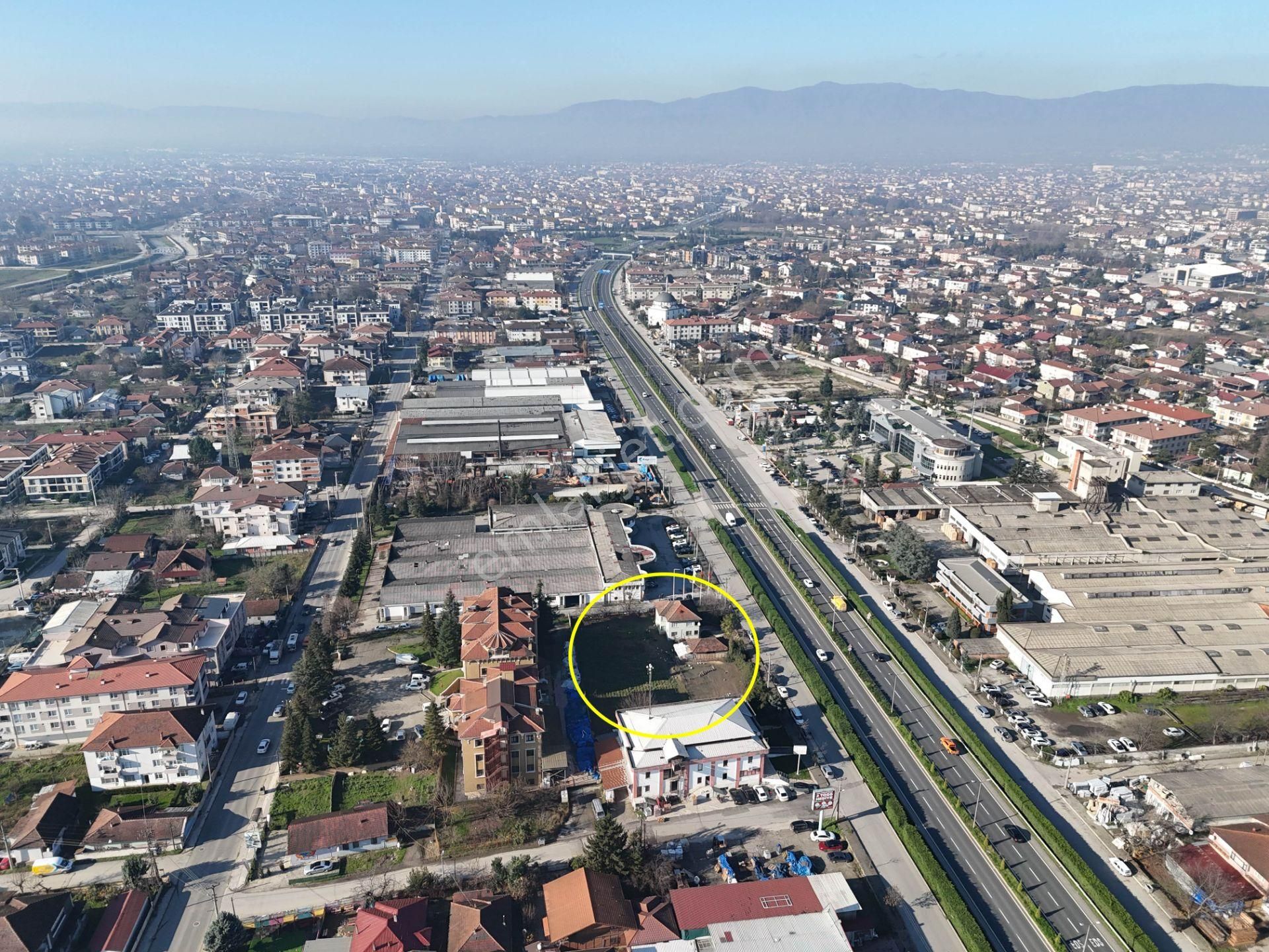 Fevzi Çakmak Mahallesi D-100 Karayolu'na Cepheli 2306 M2 Kat Karşılığı Arsa - Görsel 22