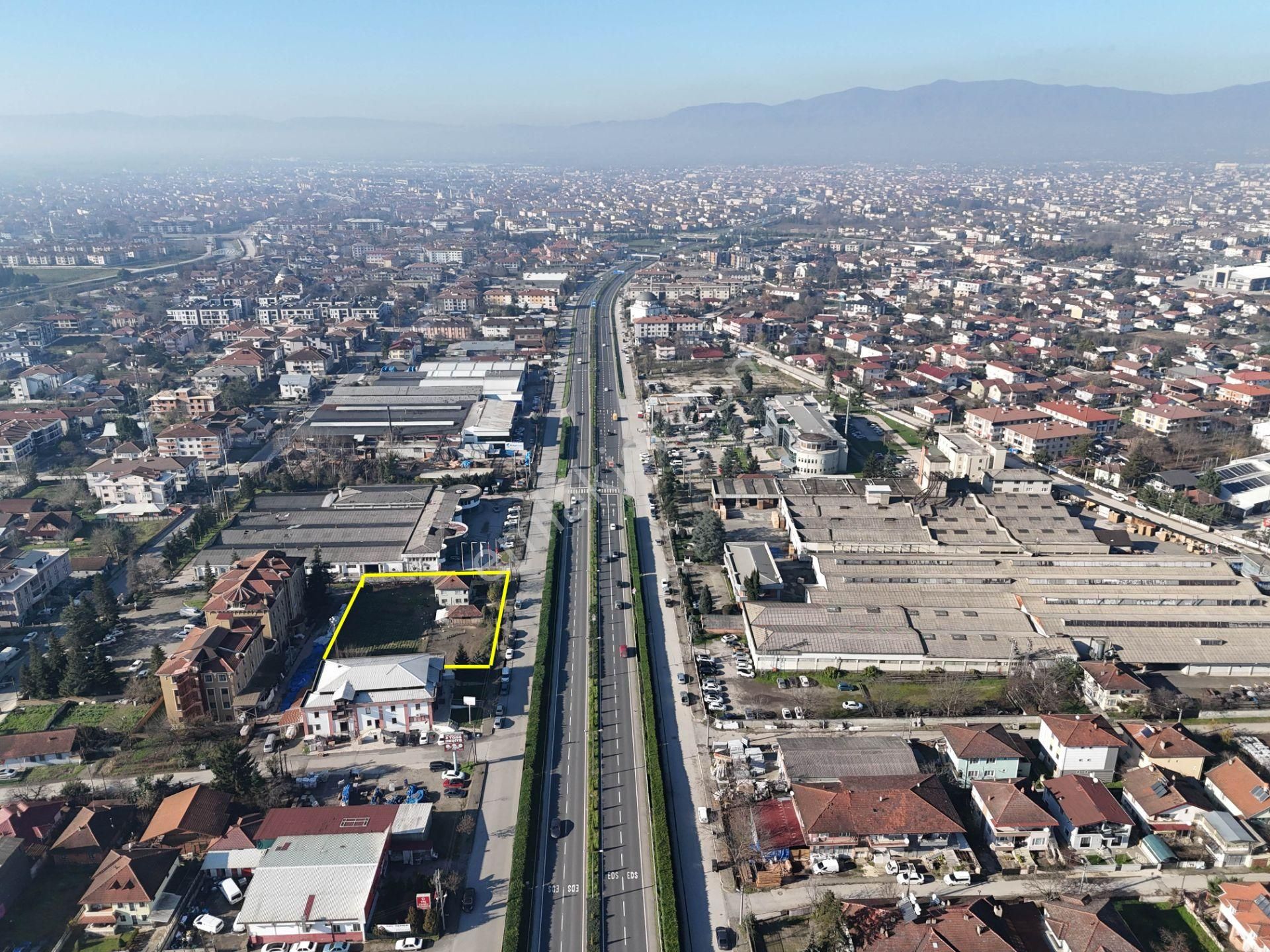 Fevzi Çakmak Mahallesi D-100 Karayolu'na Cepheli 2306 M2 Kat Karşılığı Arsa - Görsel 23