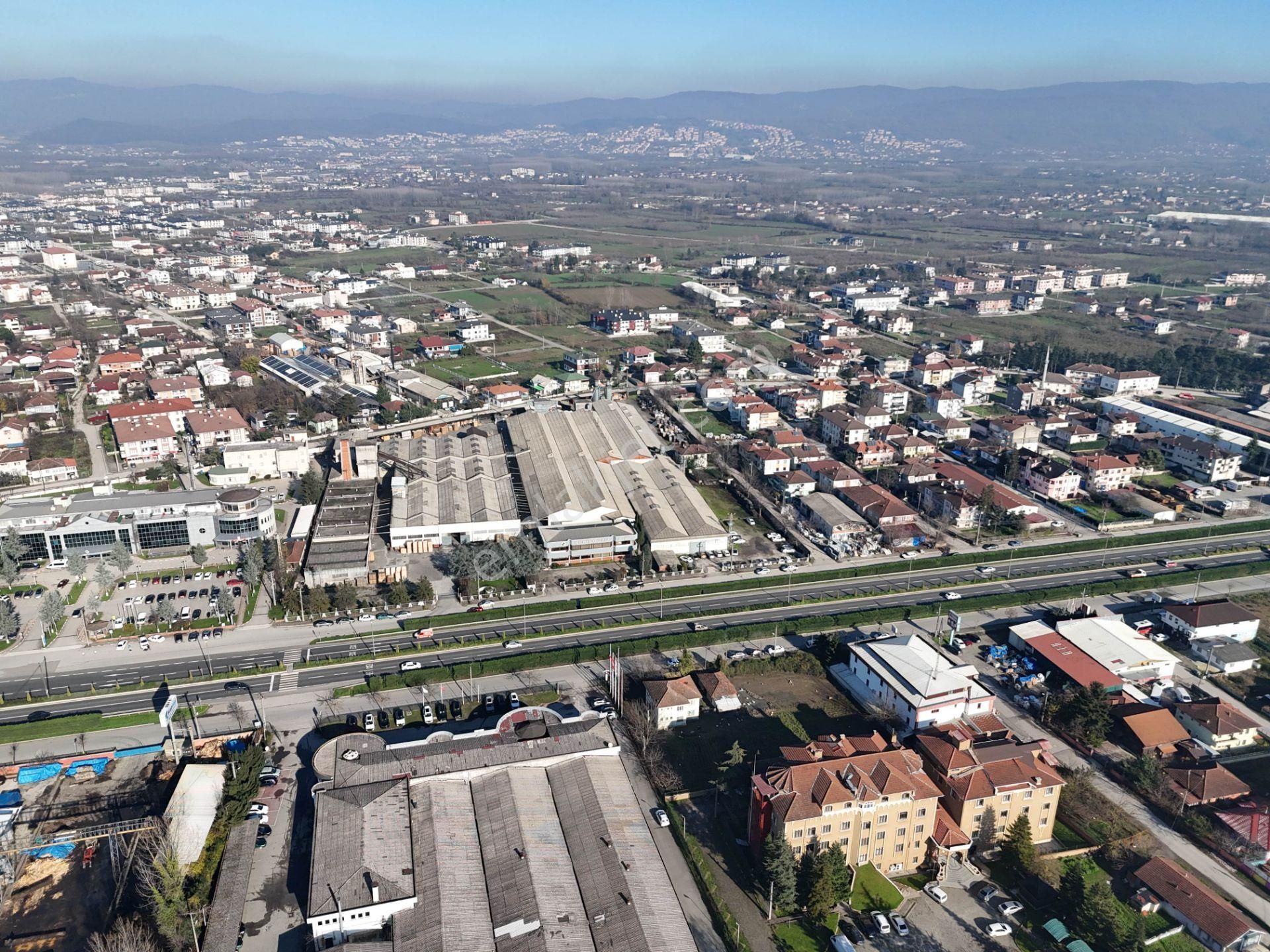 Fevzi Çakmak Mahallesi D-100 Karayolu'na Cepheli 2306 M2 Kat Karşılığı Arsa - Görsel 27