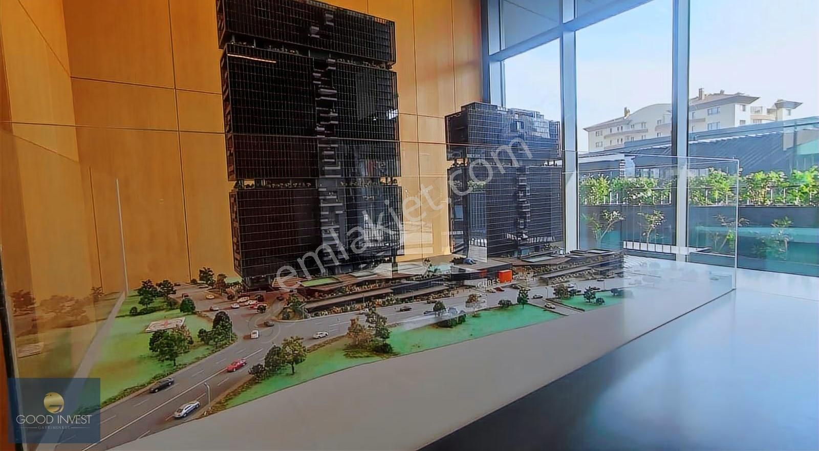 Çukurambar Cubes Te K.d.v. Avantajlı Kiralık Ofis - Görsel 14