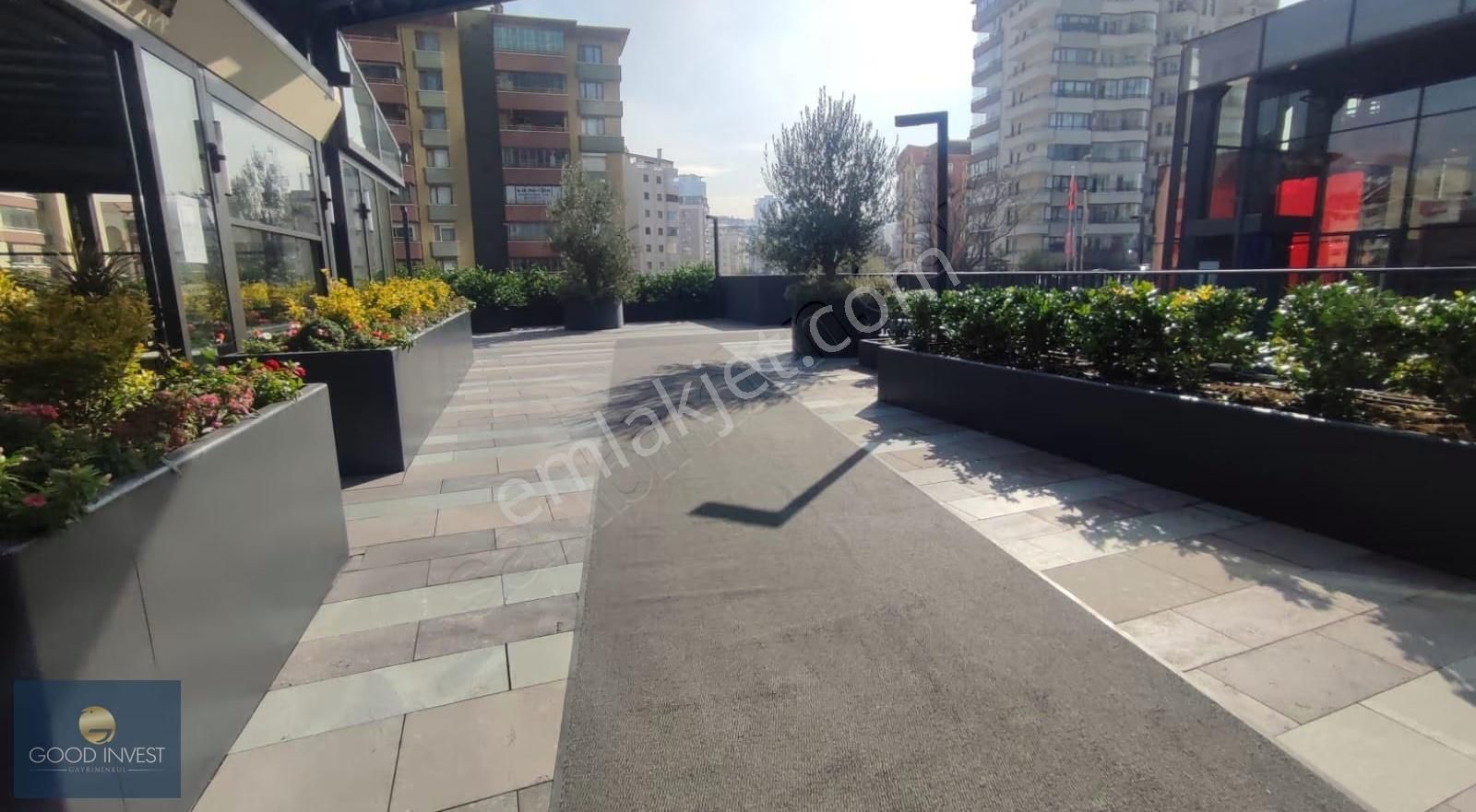 Çukurambar Cubes Te K.d.v. Avantajlı Kiralık Ofis - Görsel 22