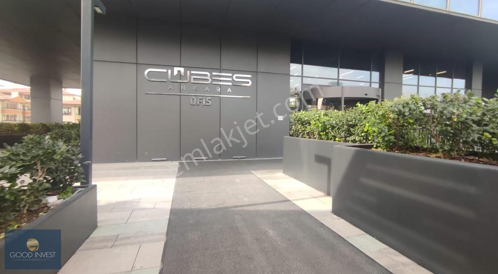 Çukurambar Cubes Te K.d.v. Avantajlı Kiralık Ofis - Görsel 16