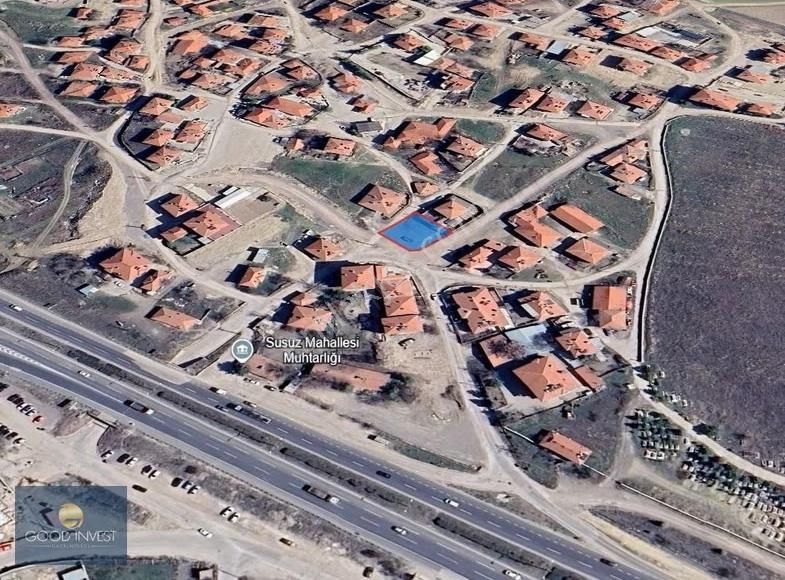 Susuzda Satılık Arsa - Görsel 2