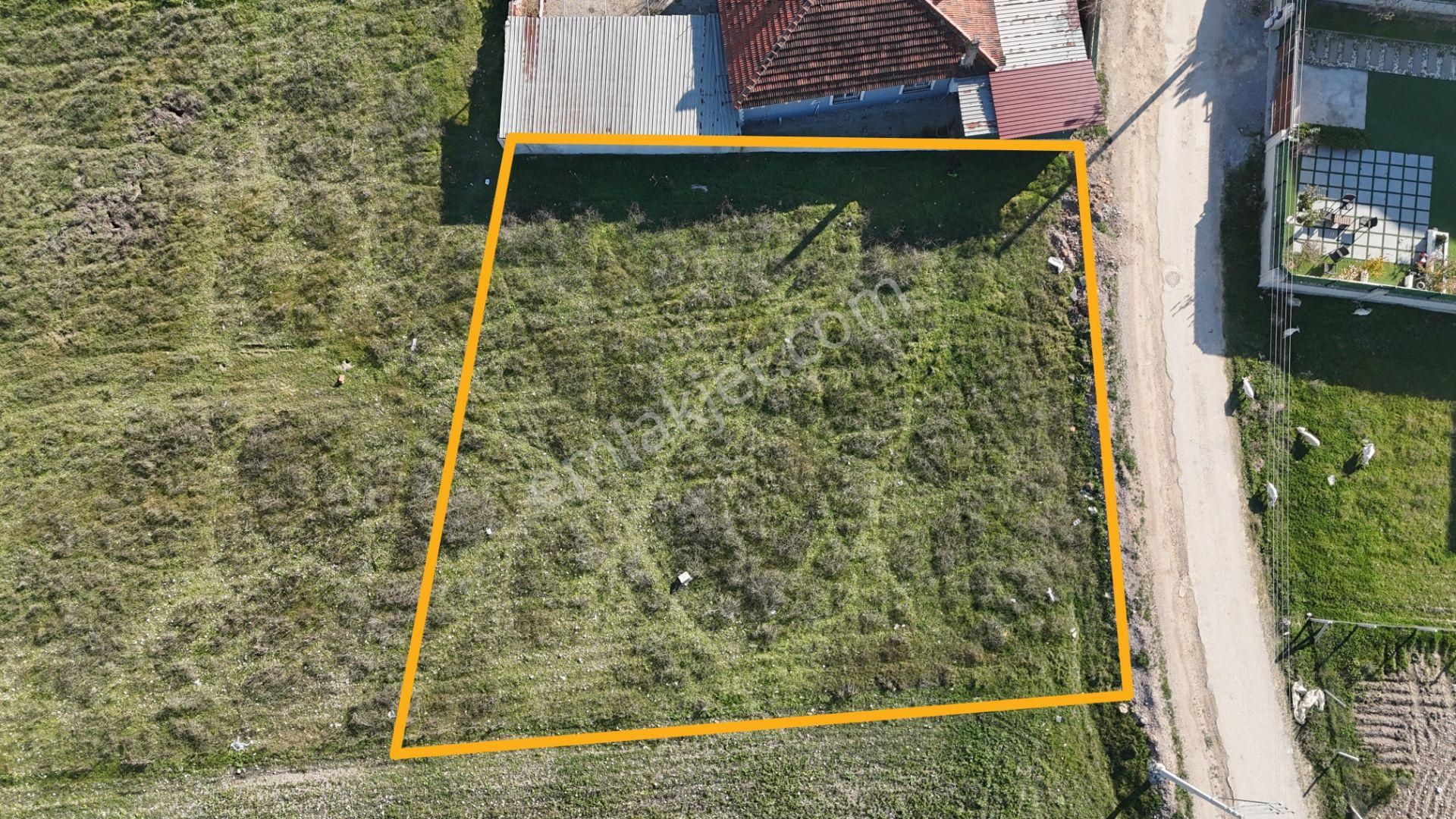 İzmir Menderes Tekelide Konut-villa İmarlı 500 M2 Doğalgazlı Arsa - Görsel 21