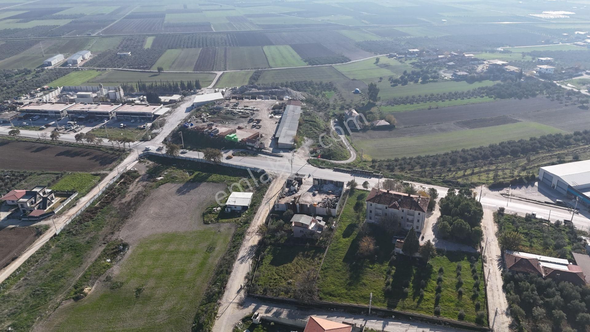 İzmir Menderes Tekelide Konut-villa İmarlı 500 M2 Doğalgazlı Arsa - Görsel 32