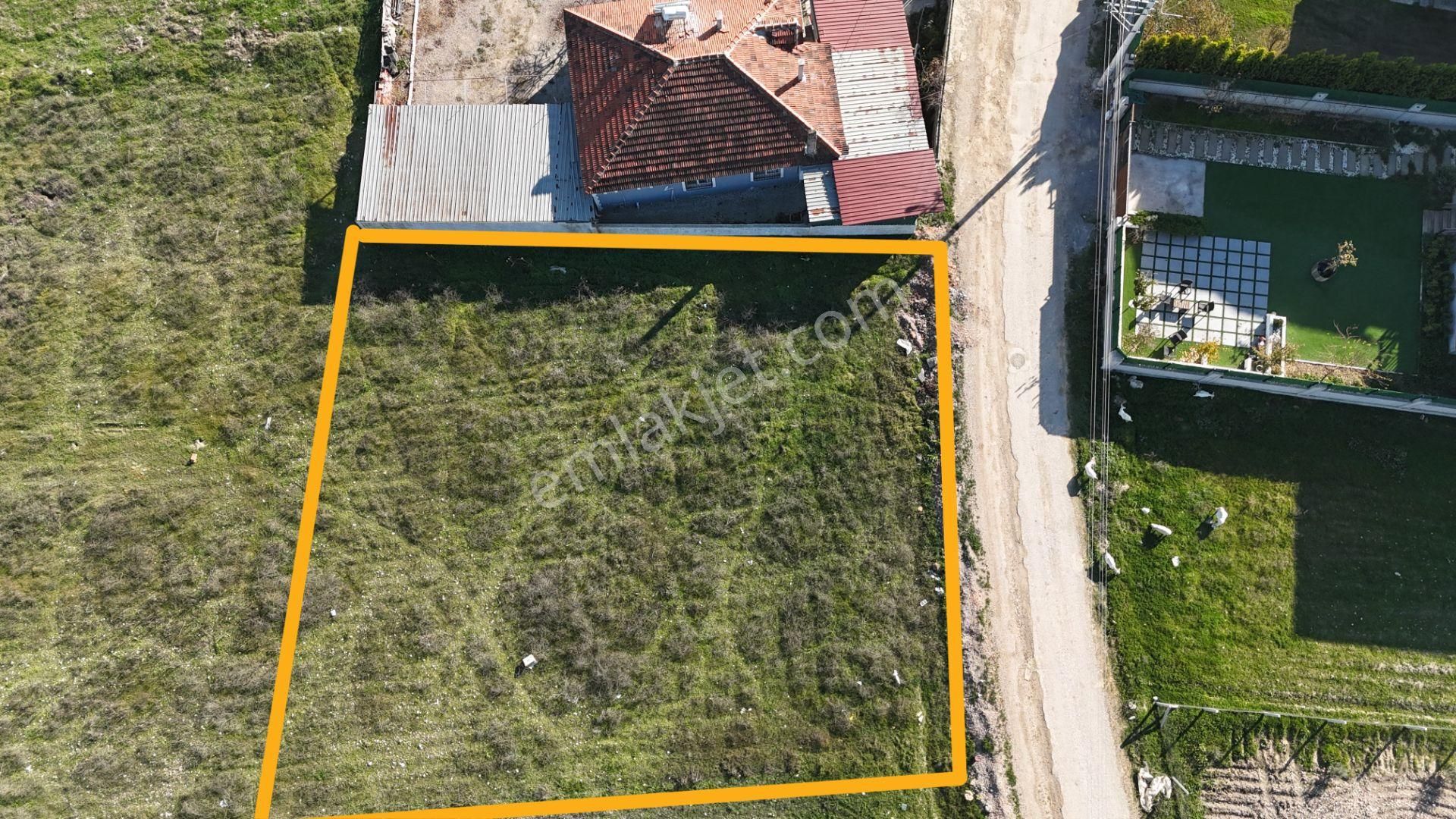 İzmir Menderes Tekelide Konut-villa İmarlı 500 M2 Doğalgazlı Arsa - Görsel 7