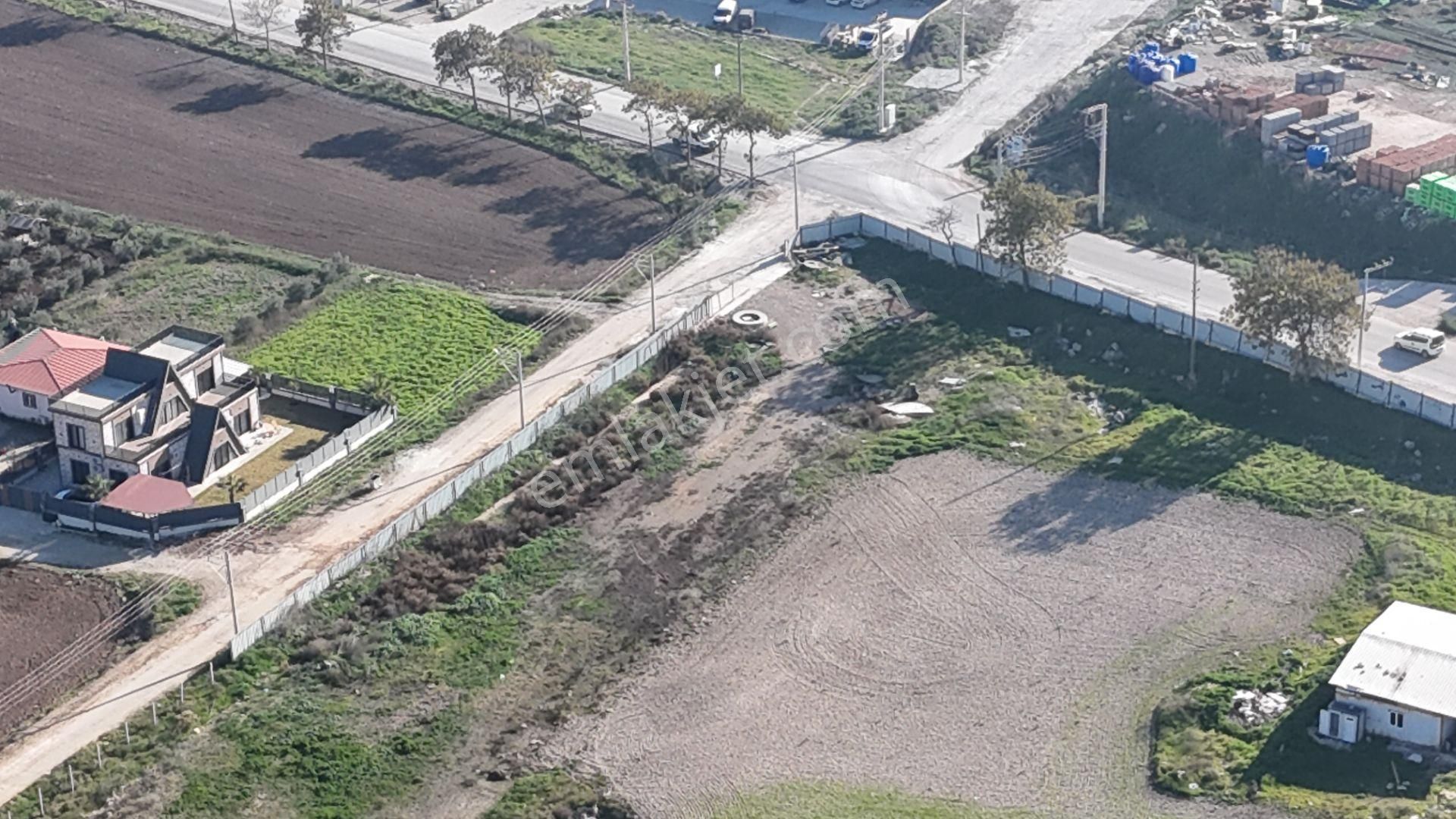 İzmir Menderes Tekelide Konut-villa İmarlı 500 M2 Doğalgazlı Arsa - Görsel 26